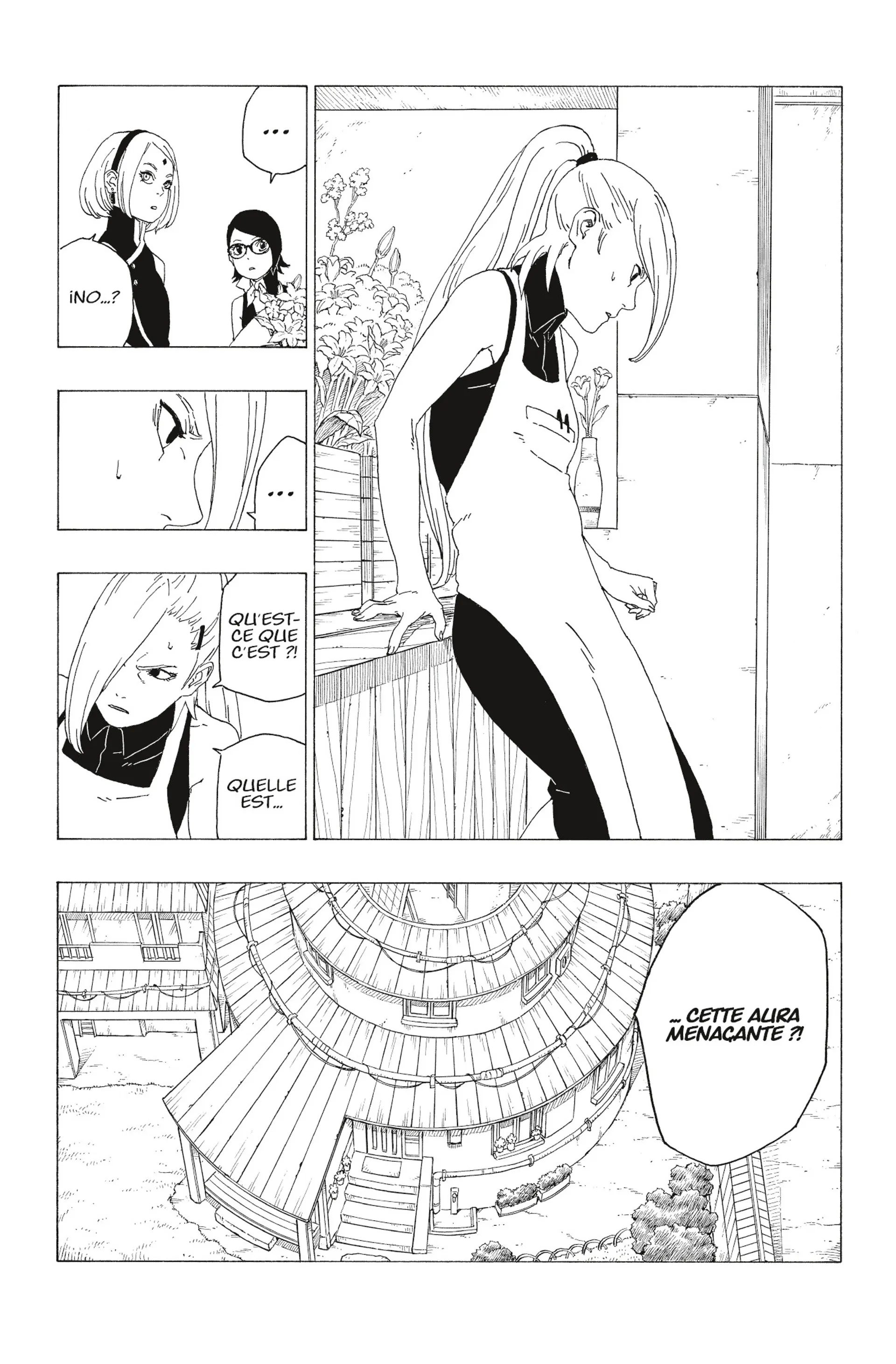 Read Boruto Naruto Next Generations FRANCAIS Manga Online