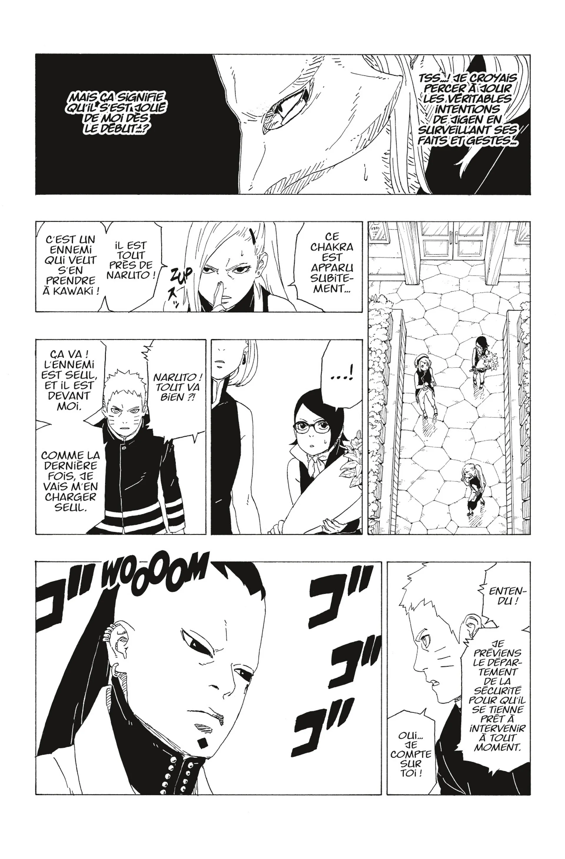 Read Boruto Naruto Next Generations FRANCAIS Manga Online