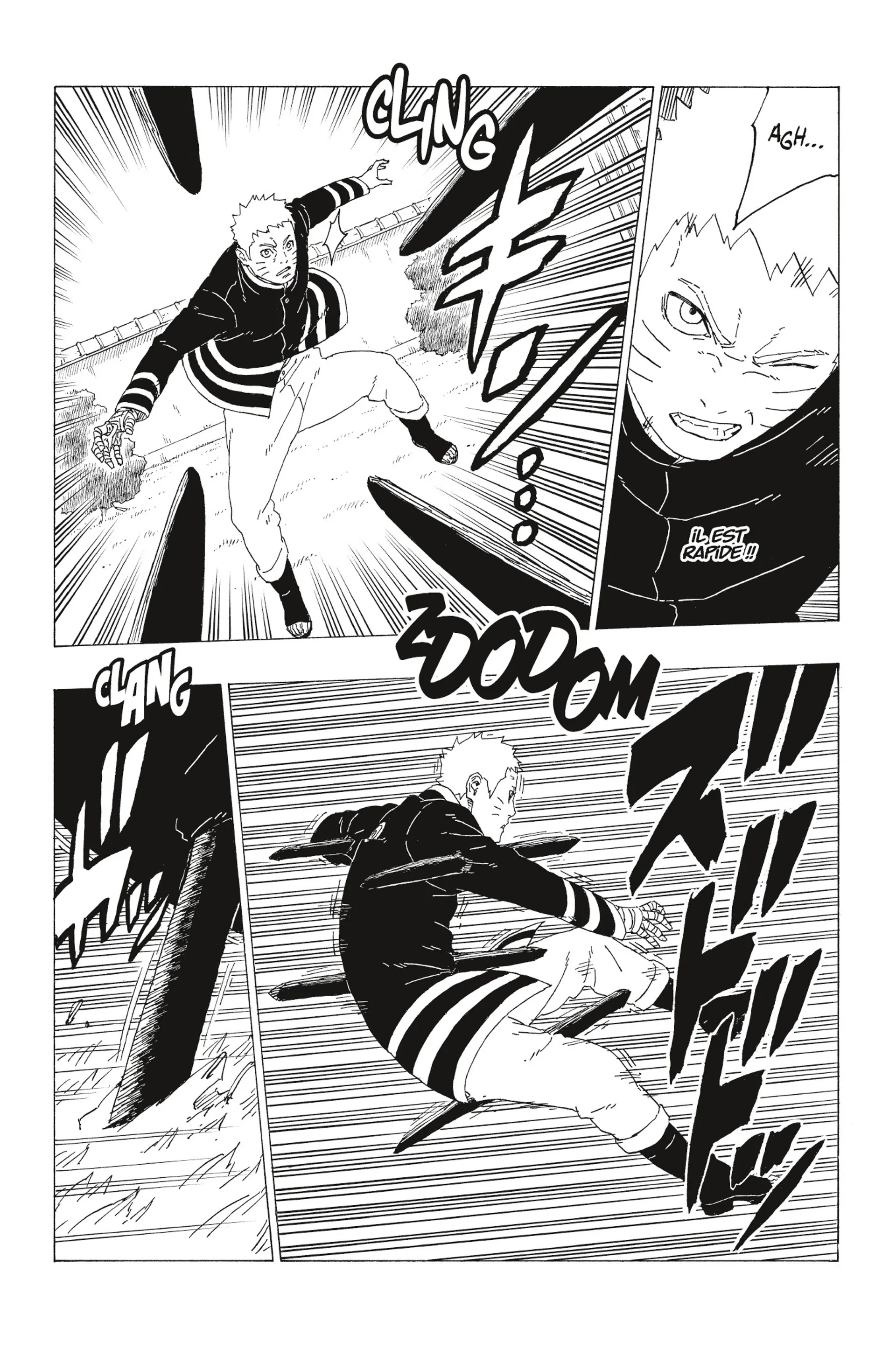 Read Boruto Naruto Next Generations FRANCAIS Manga Online