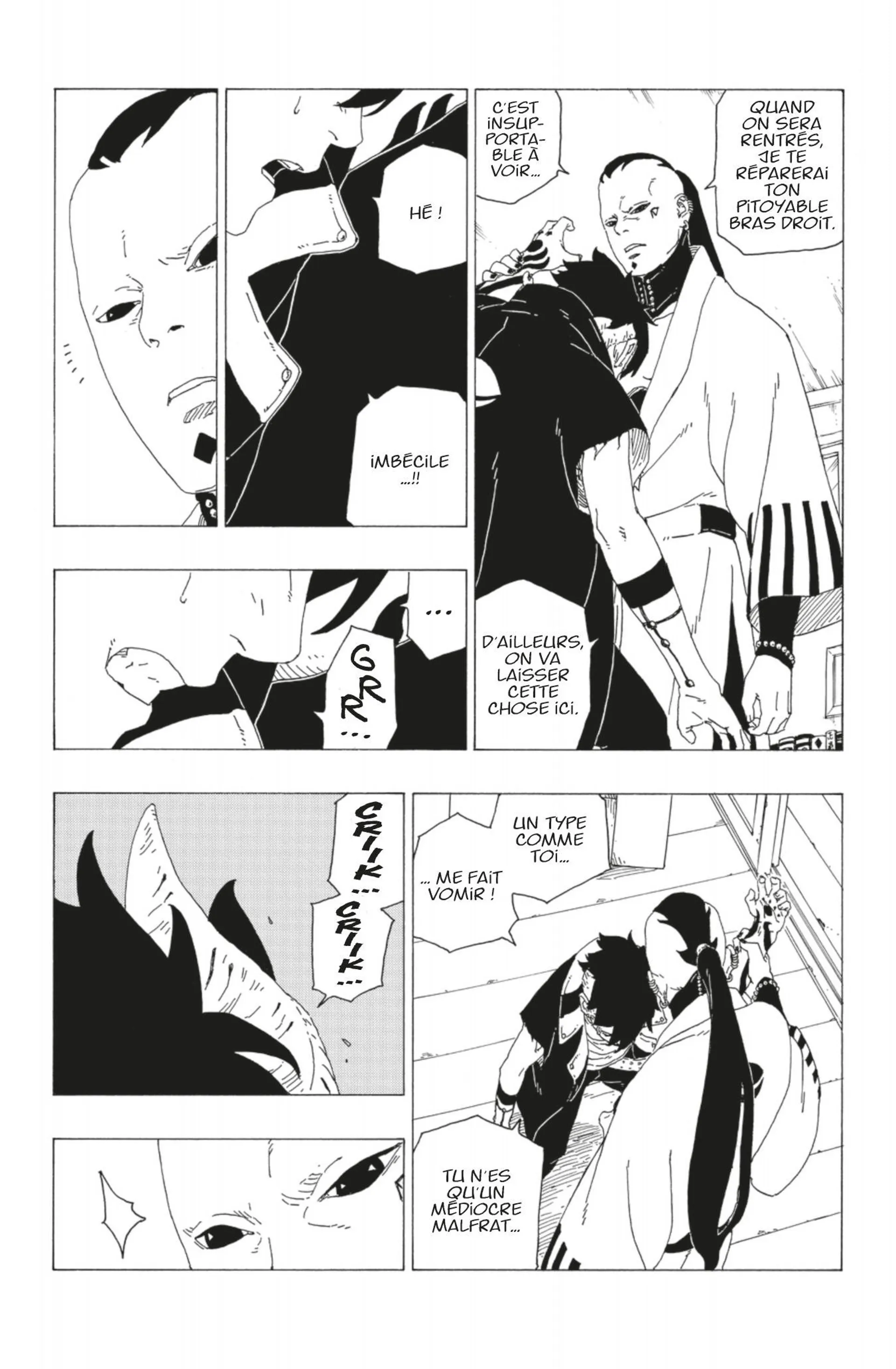 Read Boruto Naruto Next Generations FRANCAIS Manga Online