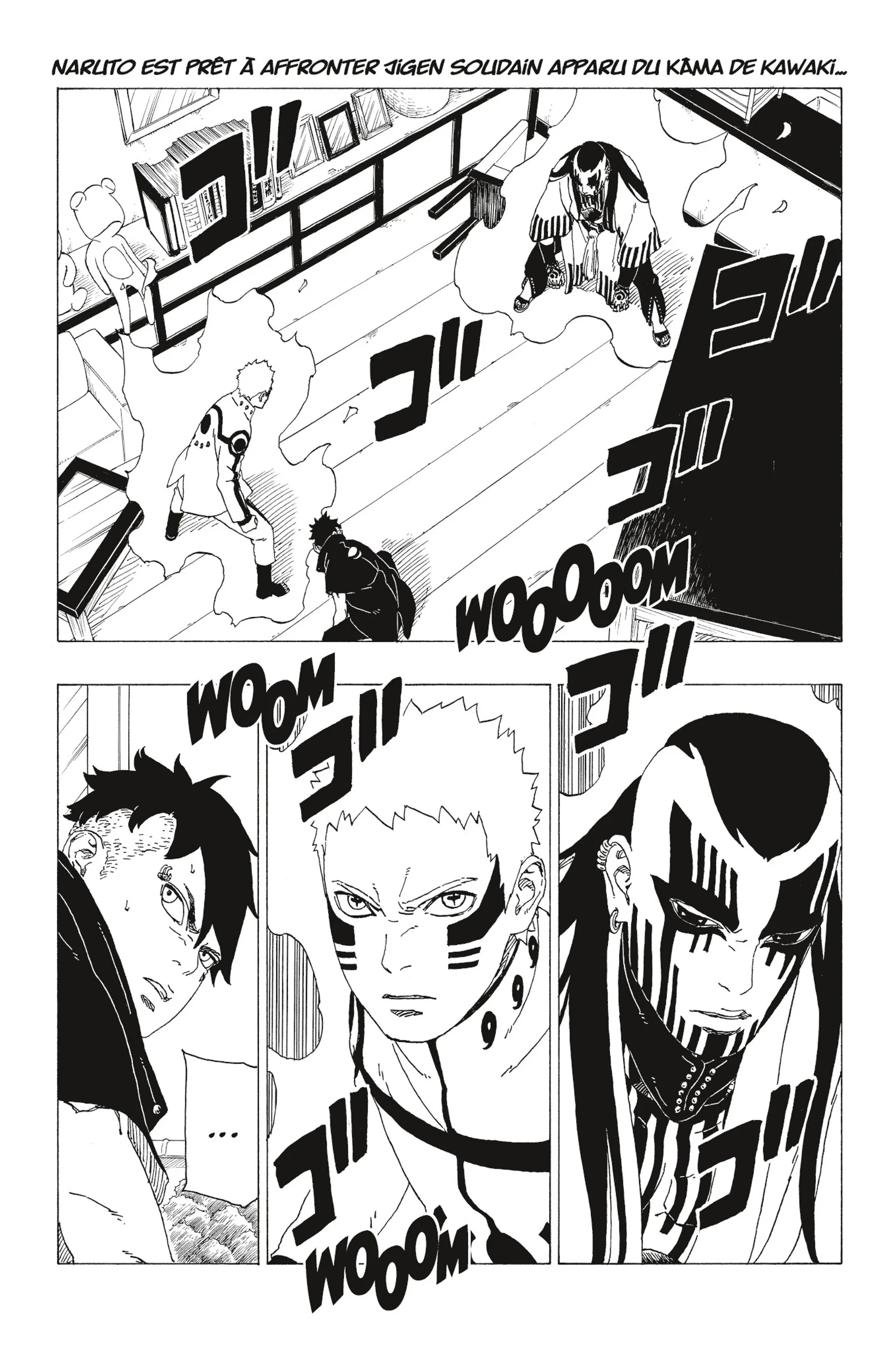 Read Boruto Naruto Next Generations FRANCAIS Manga Online