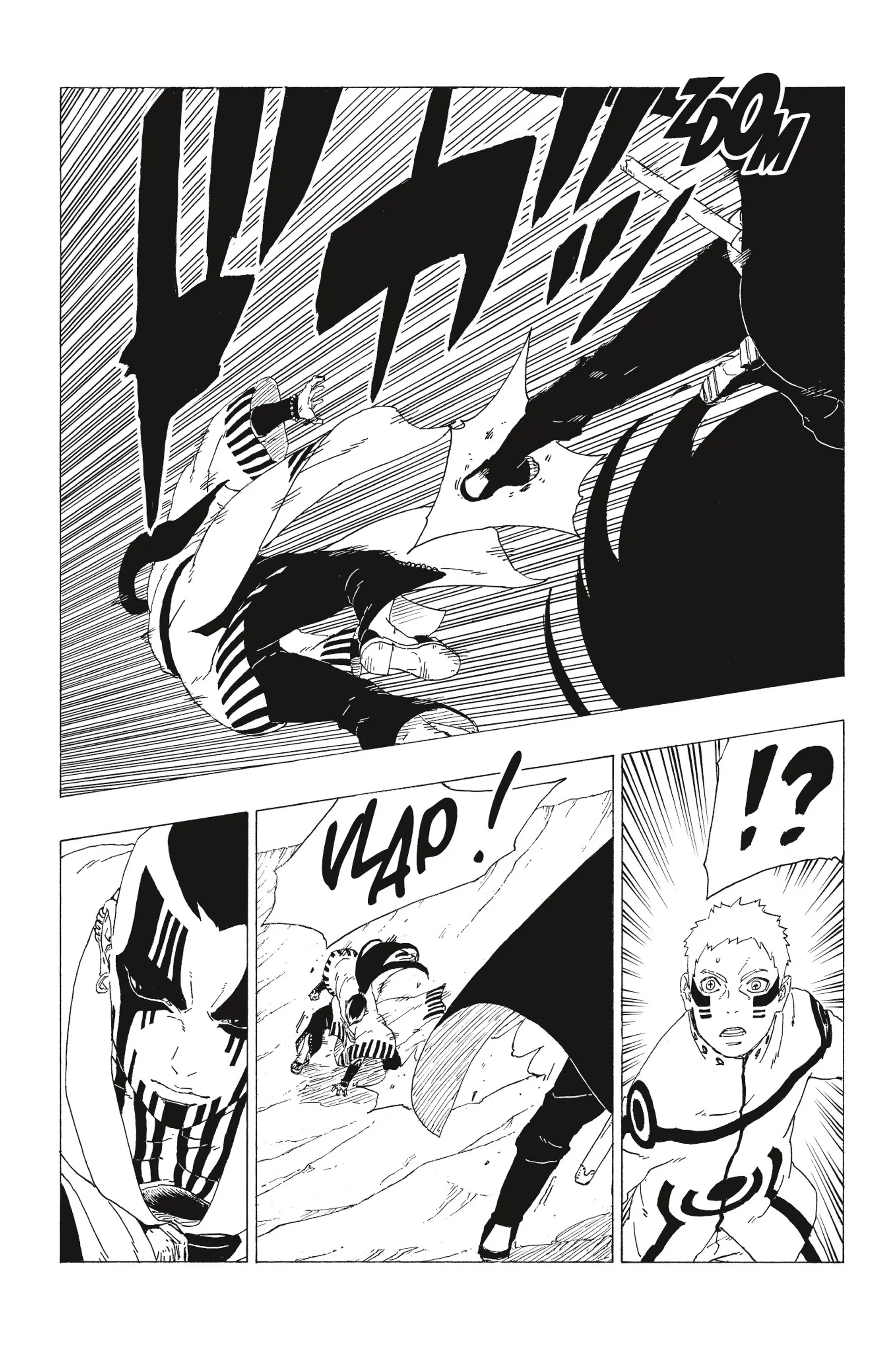 Read Boruto Naruto Next Generations FRANCAIS Manga Online