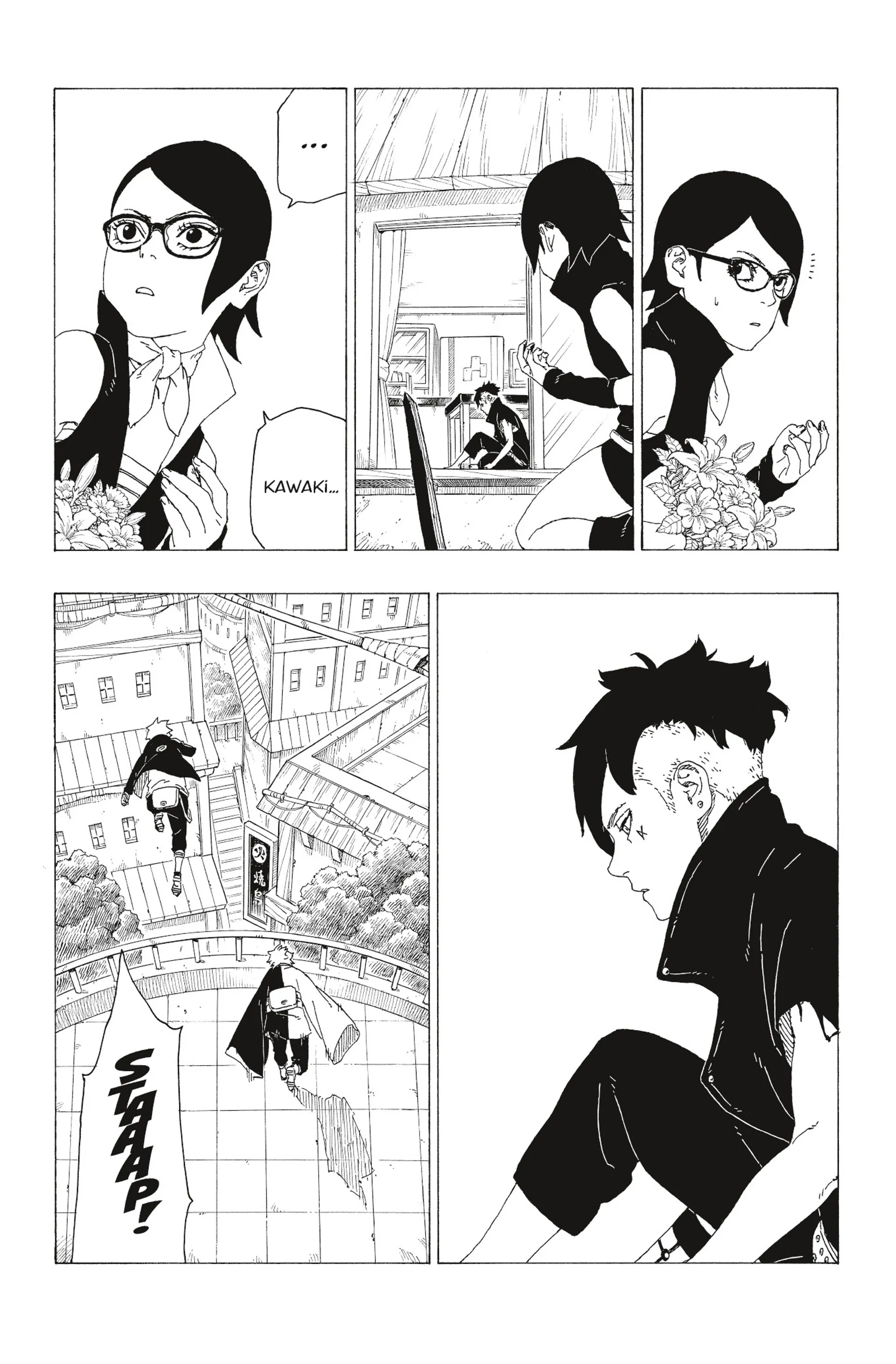 Read Boruto Naruto Next Generations FRANCAIS Manga Online