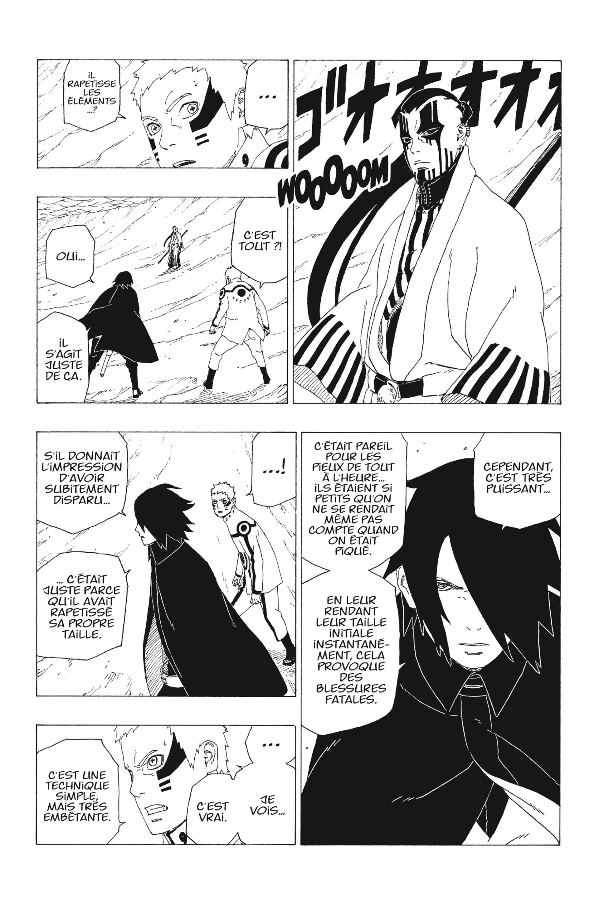 Read Boruto Naruto Next Generations FRANCAIS Manga Online