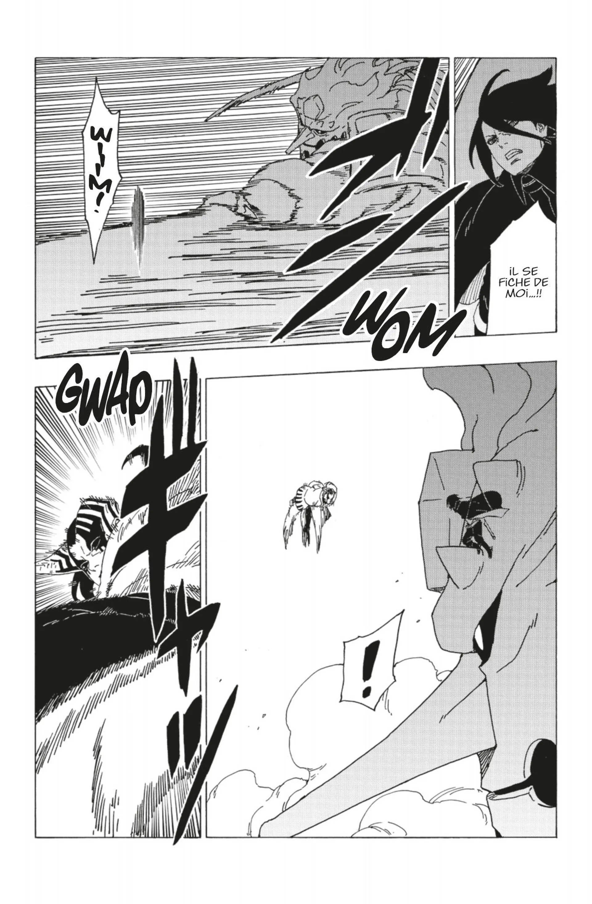 Read Boruto Naruto Next Generations FRANCAIS Manga Online