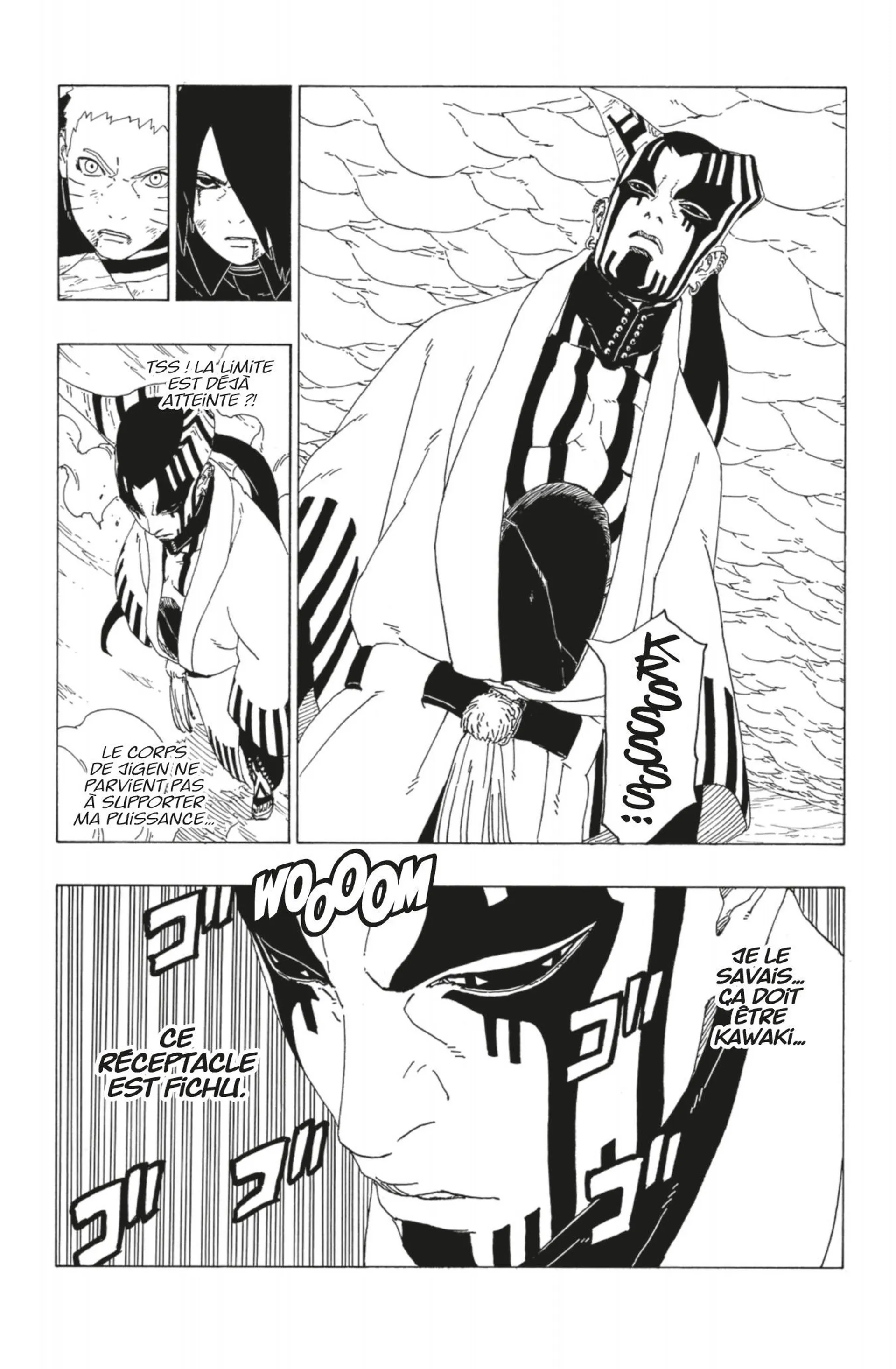 Read Boruto Naruto Next Generations FRANCAIS Manga Online