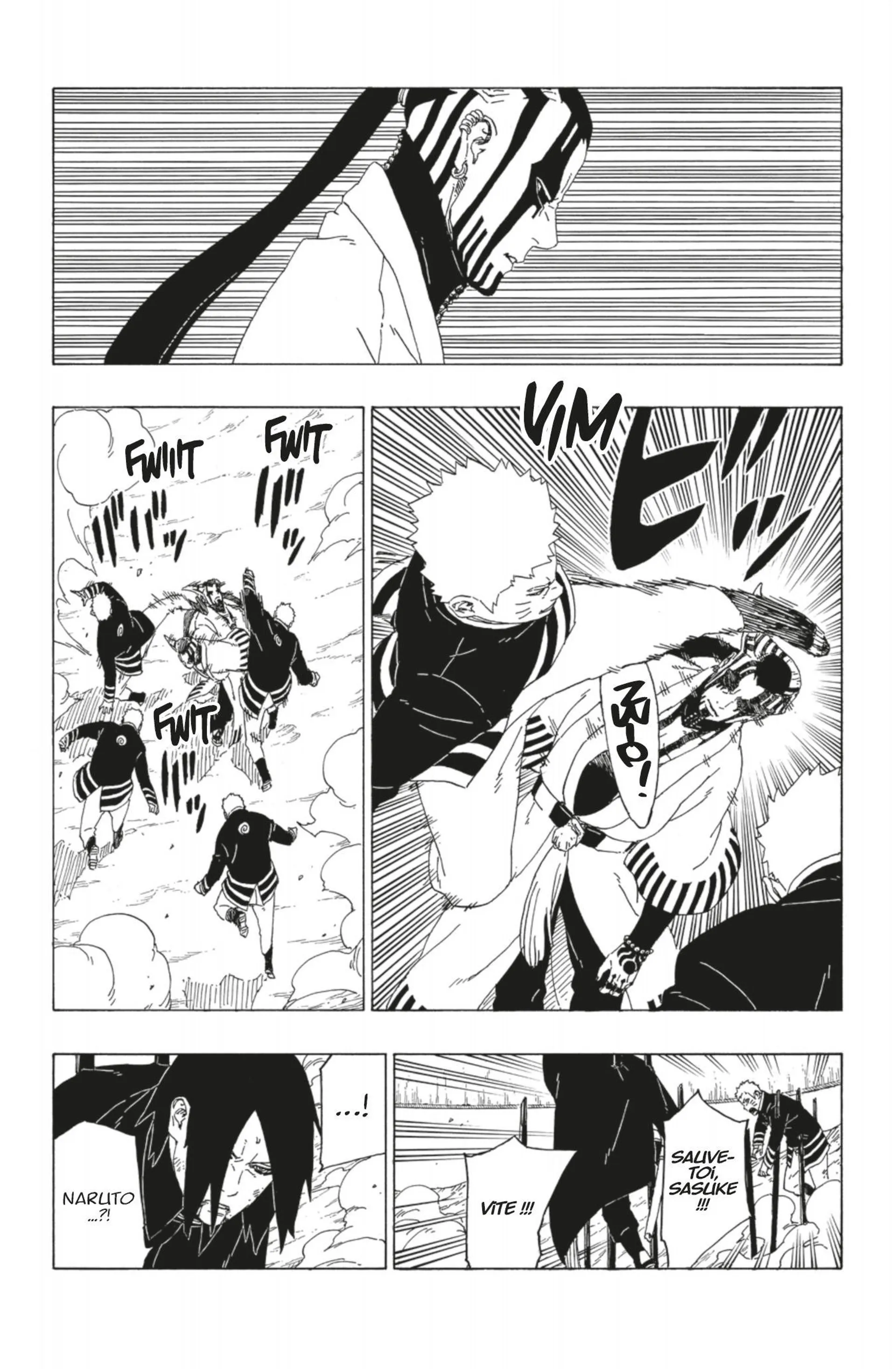 Read Boruto Naruto Next Generations FRANCAIS Manga Online