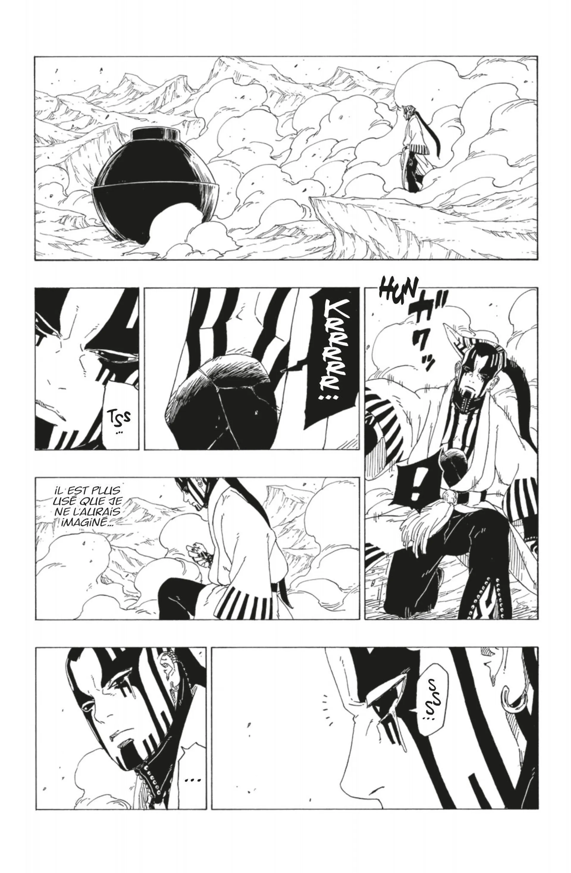 Read Boruto Naruto Next Generations FRANCAIS Manga Online