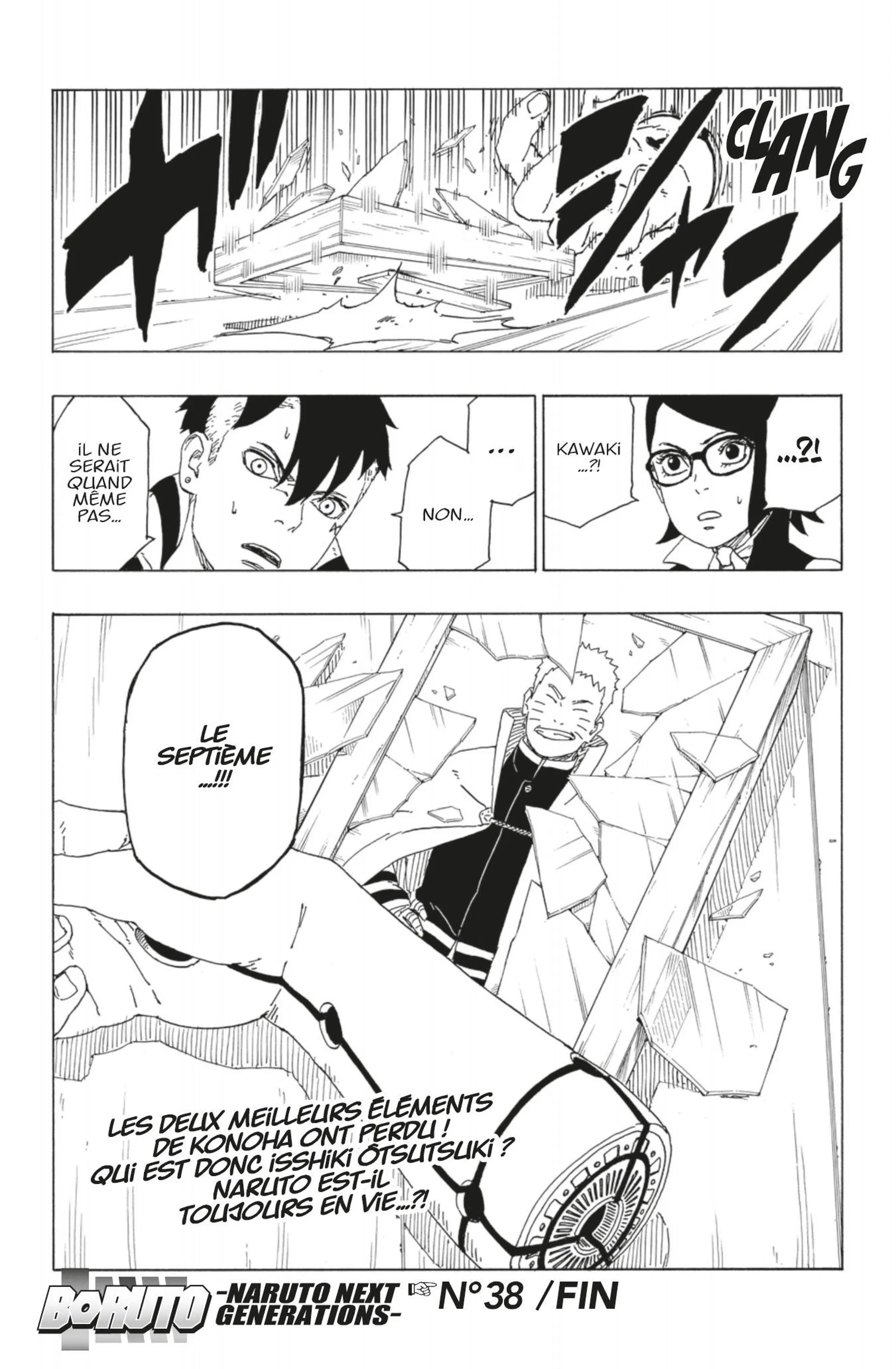 Read Boruto Naruto Next Generations FRANCAIS Manga Online