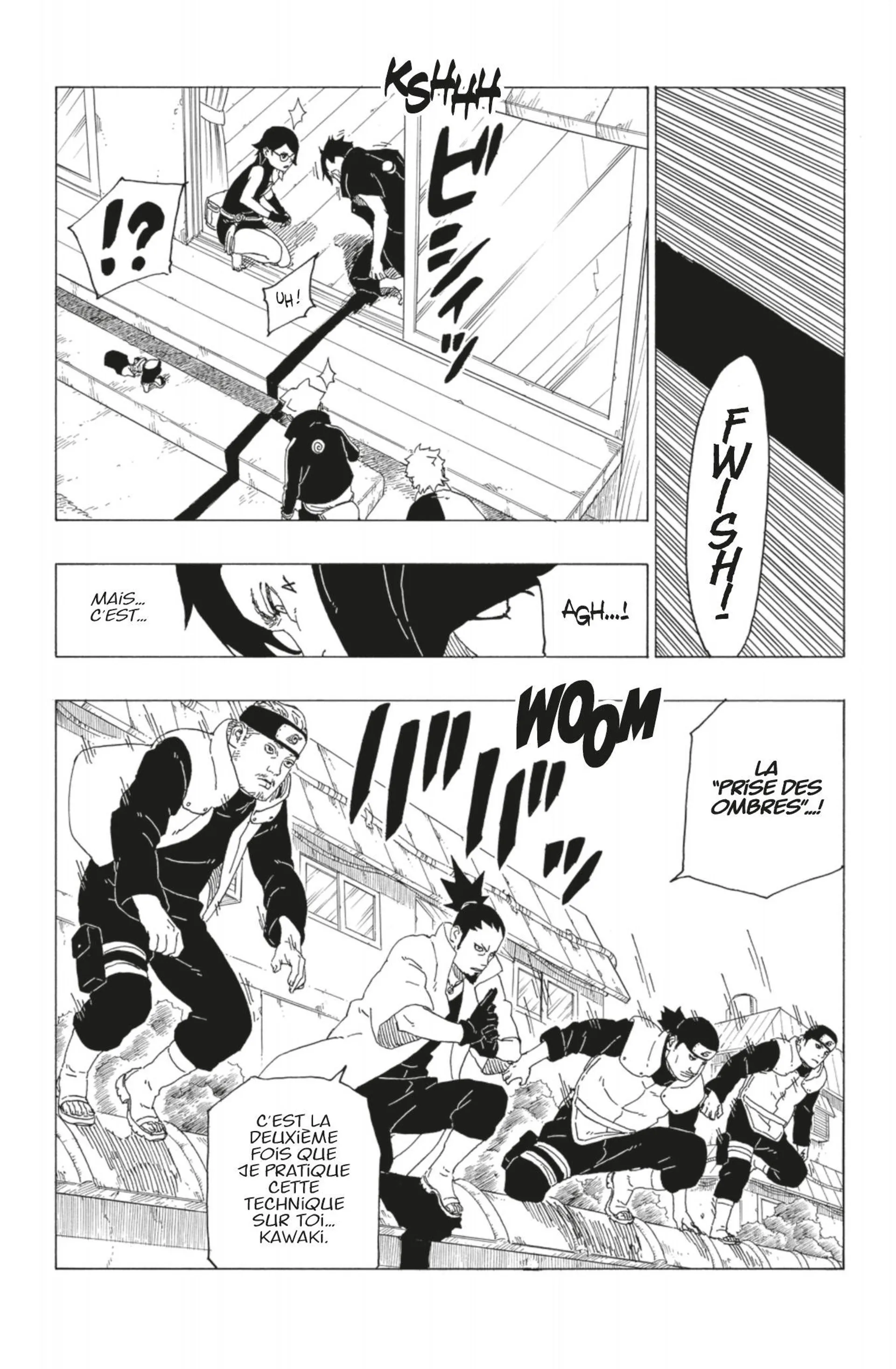 Read Boruto Naruto Next Generations FRANCAIS Manga Online