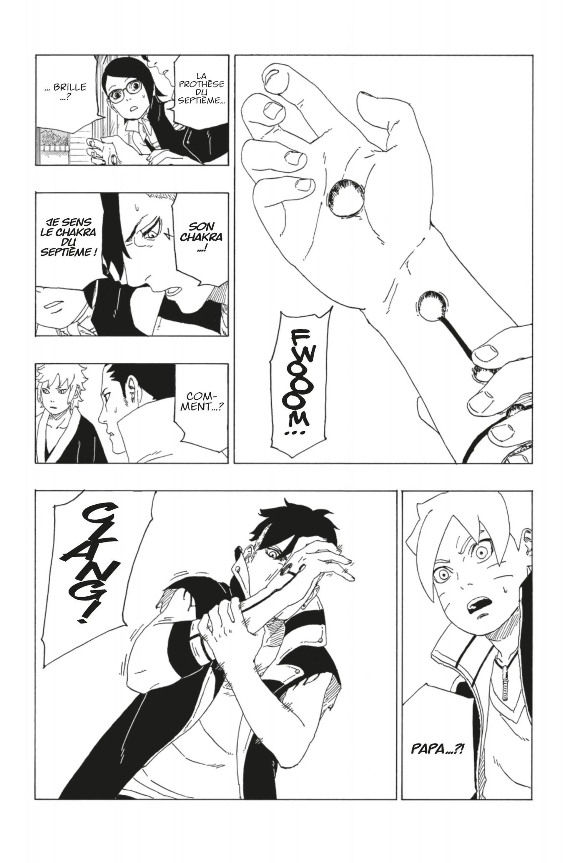 Read Boruto Naruto Next Generations FRANCAIS Manga Online