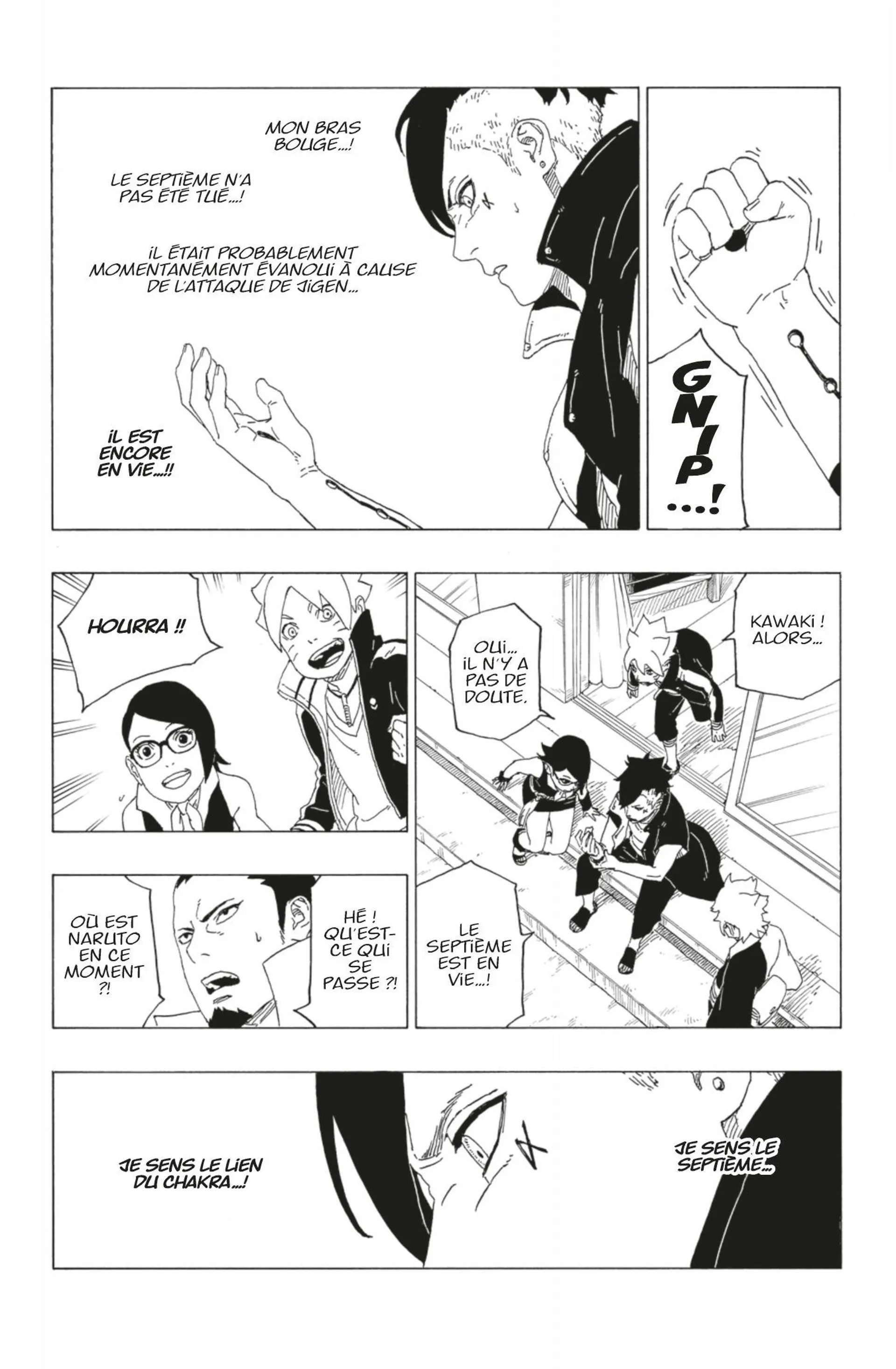 Read Boruto Naruto Next Generations FRANCAIS Manga Online