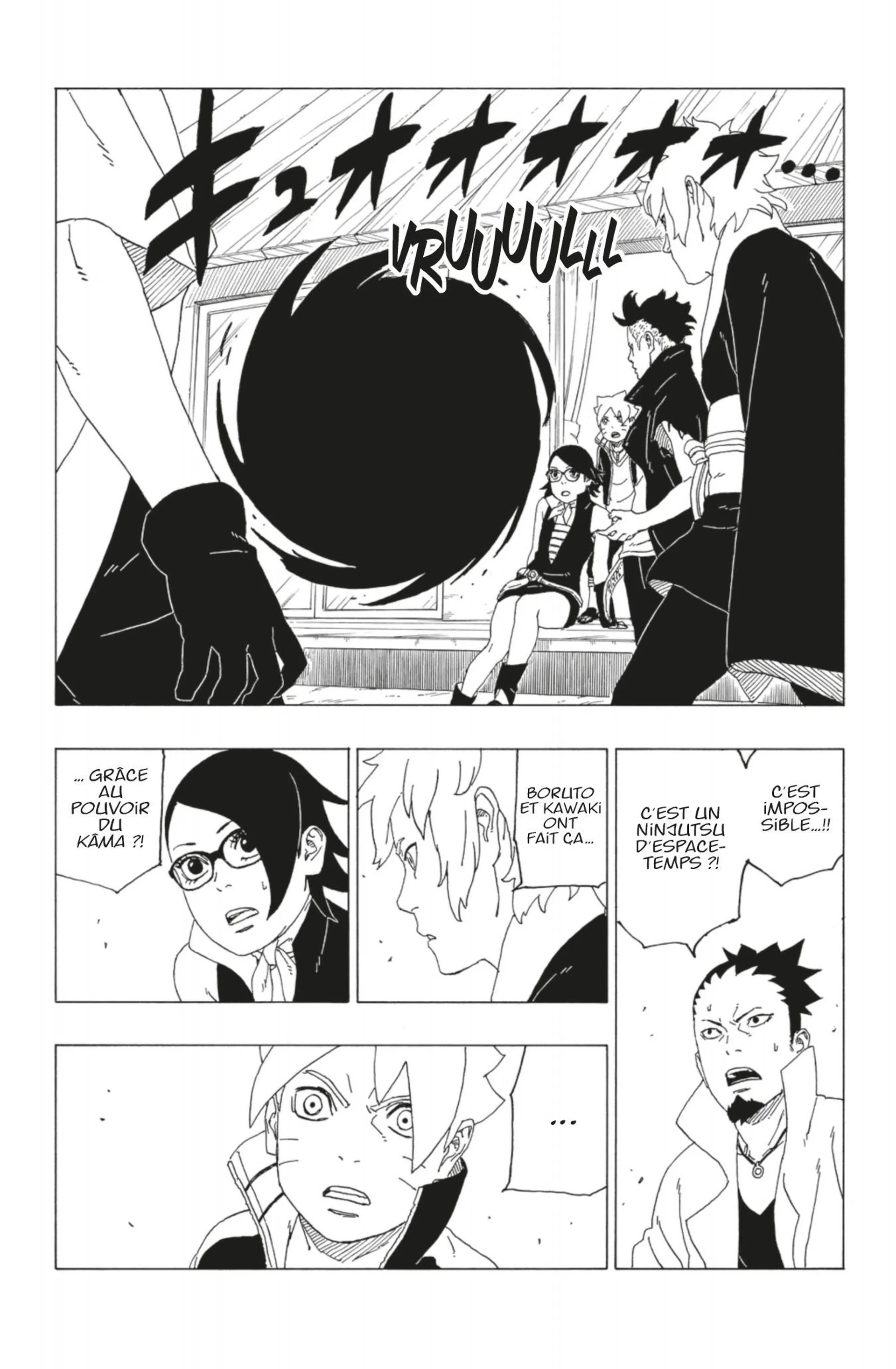 Read Boruto Naruto Next Generations FRANCAIS Manga Online