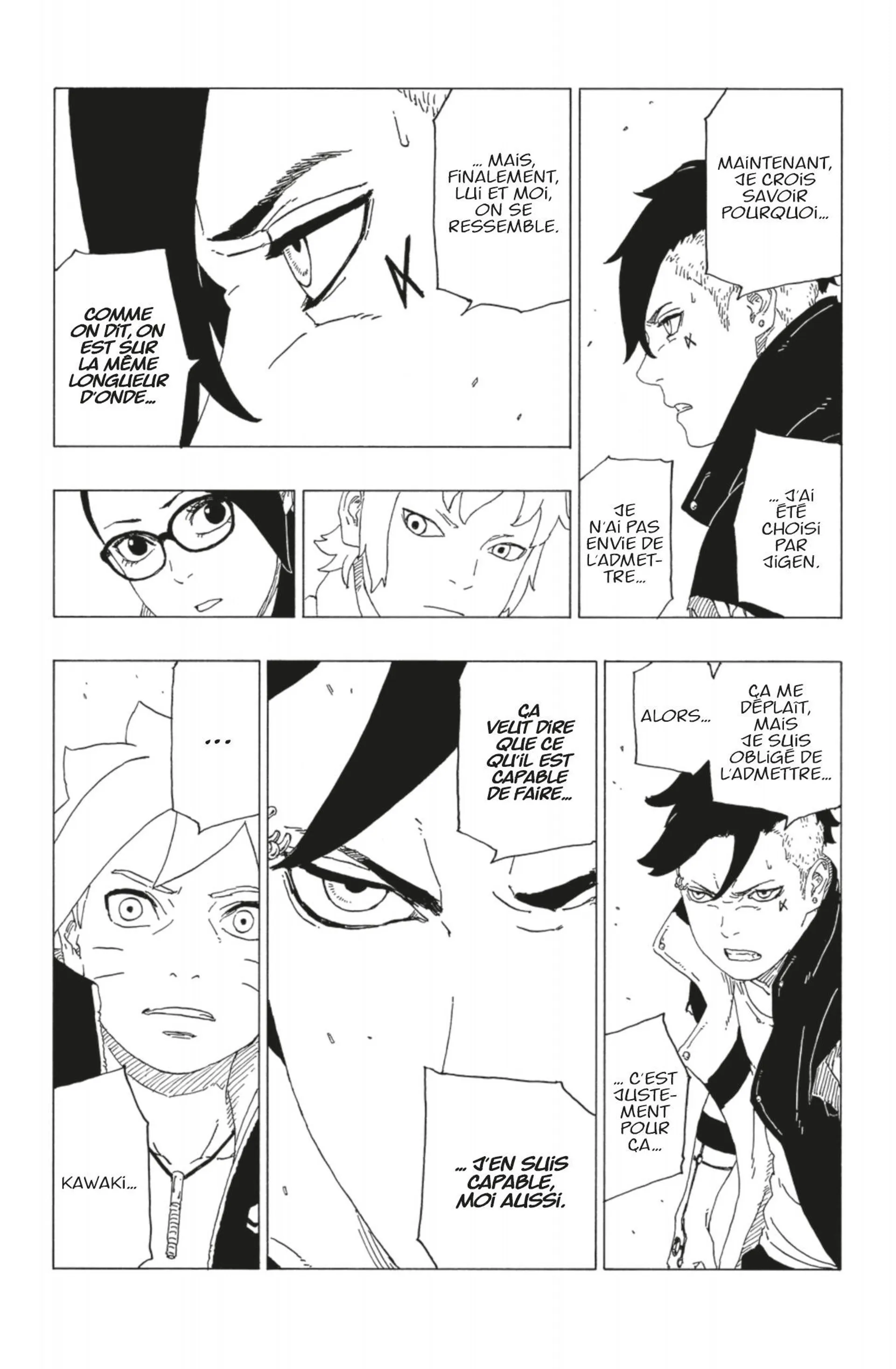 Read Boruto Naruto Next Generations FRANCAIS Manga Online