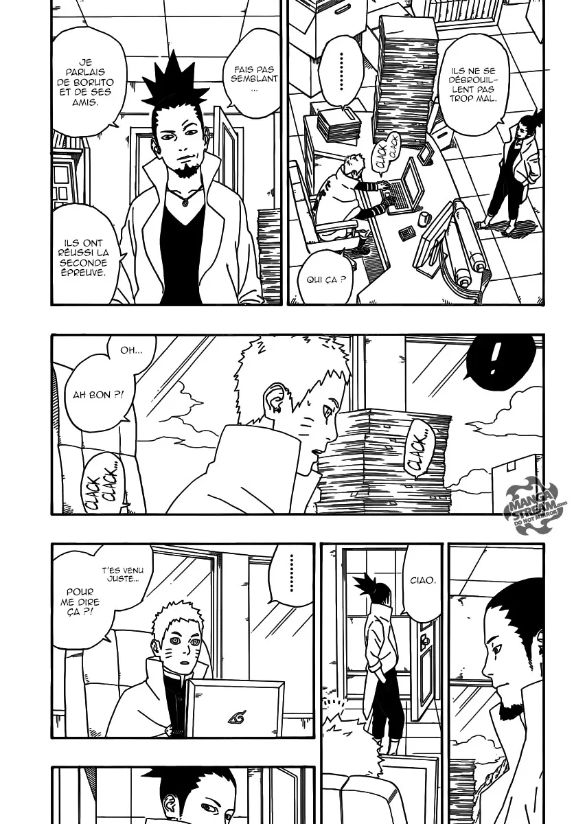 Read Boruto Naruto Next Generations FRANCAIS Manga Online