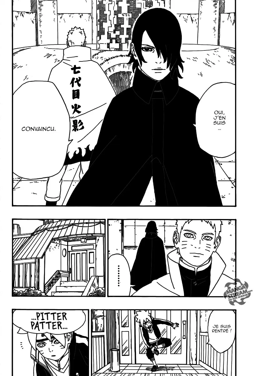 Read Boruto Naruto Next Generations FRANCAIS Manga Online