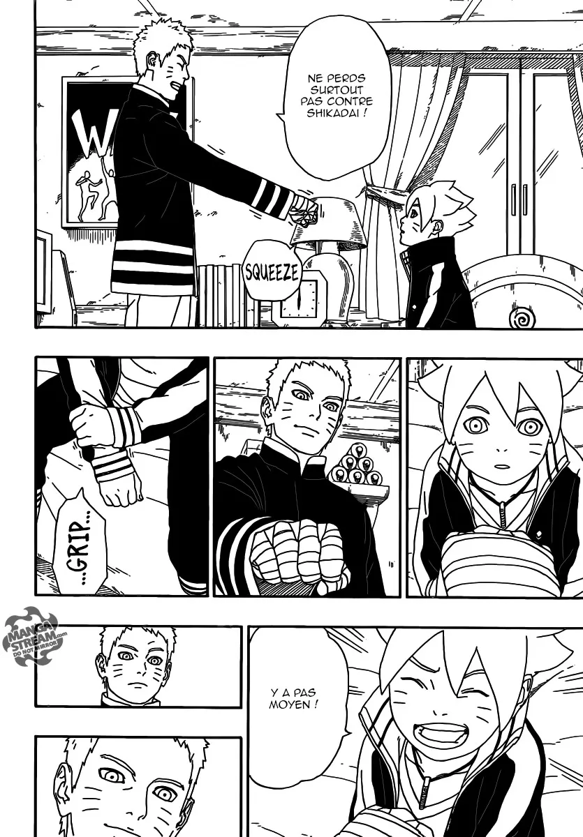 Read Boruto Naruto Next Generations FRANCAIS Manga Online