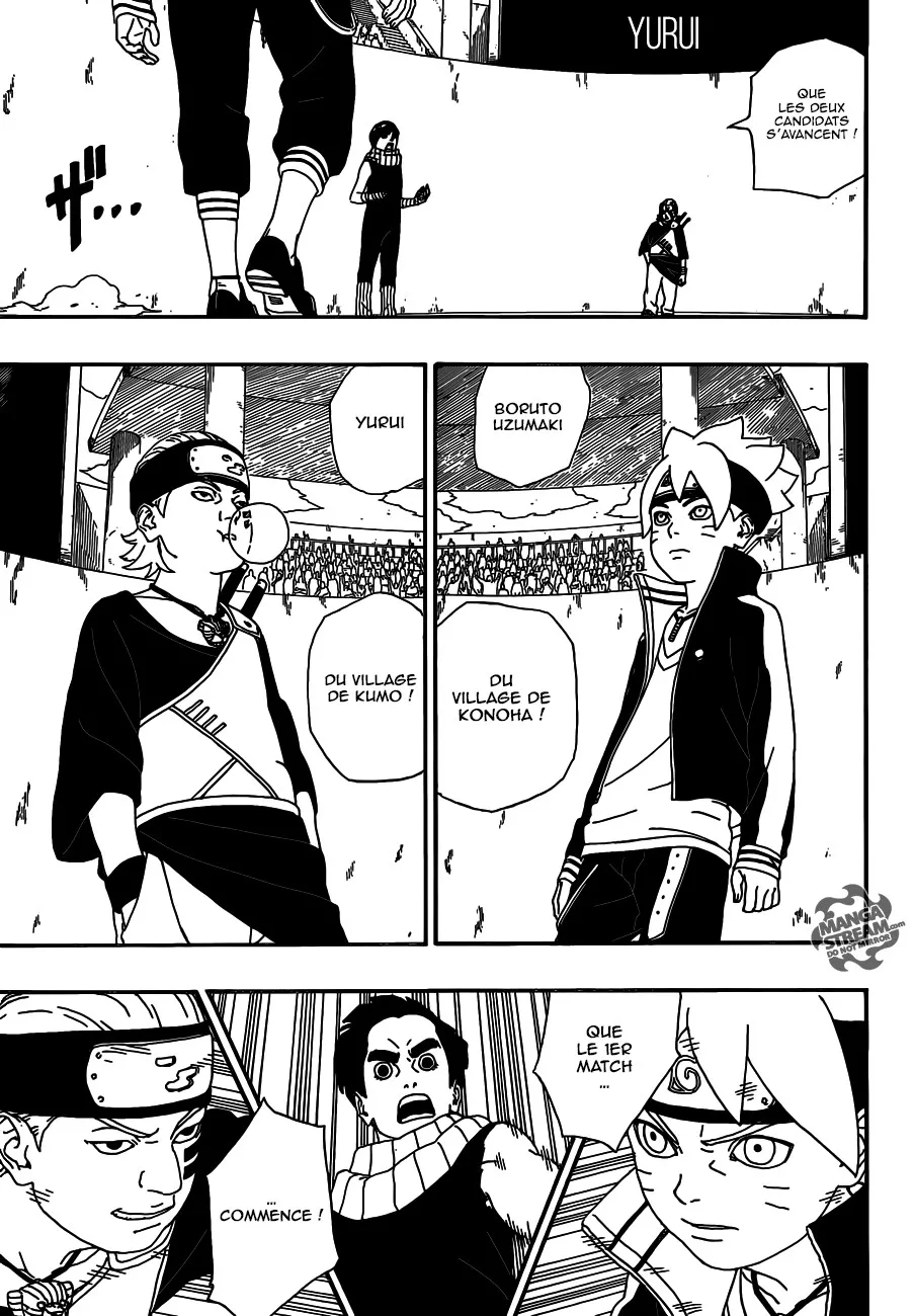 Read Boruto Naruto Next Generations FRANCAIS Manga Online