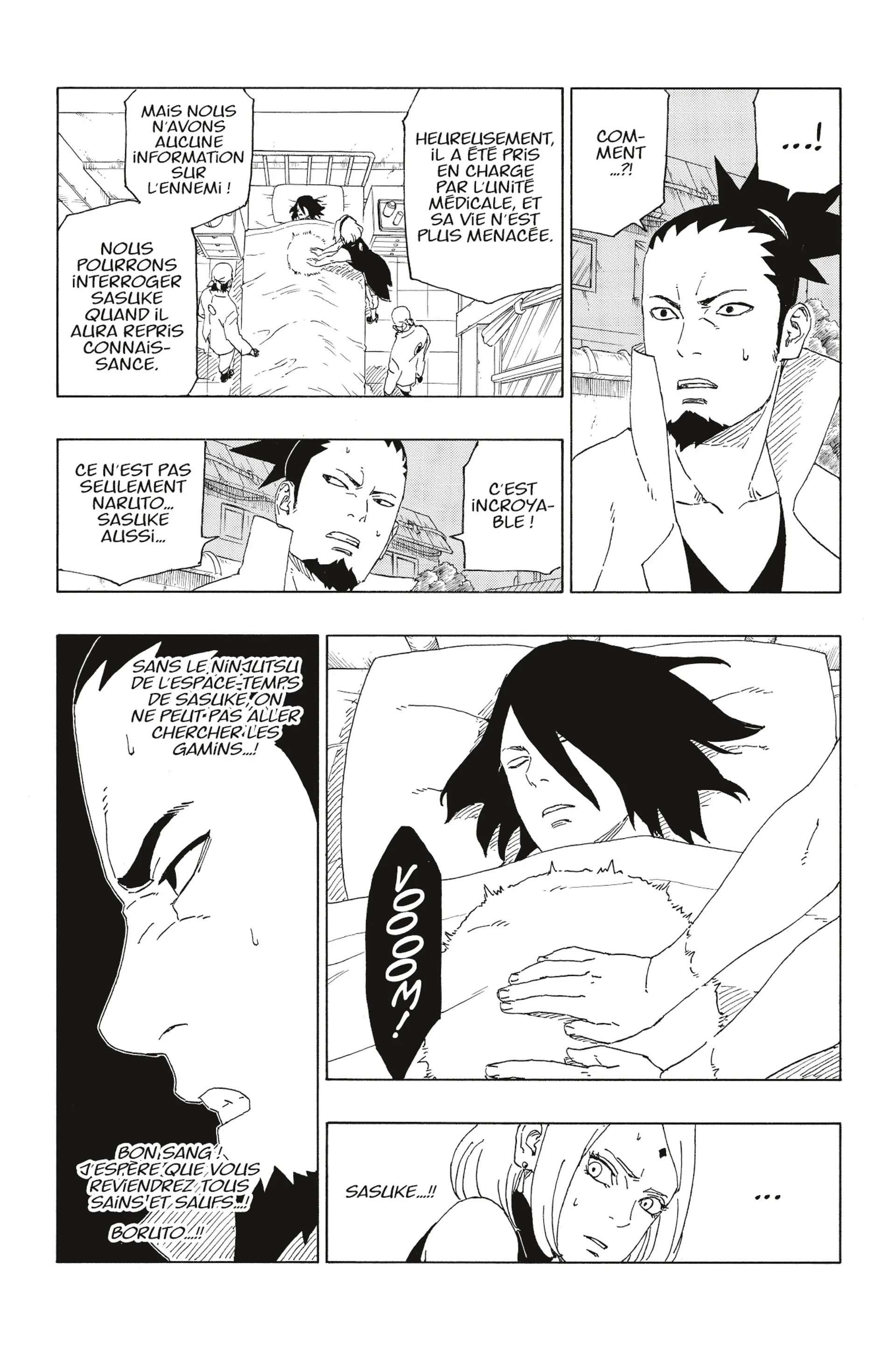 Read Boruto Naruto Next Generations FRANCAIS Manga Online