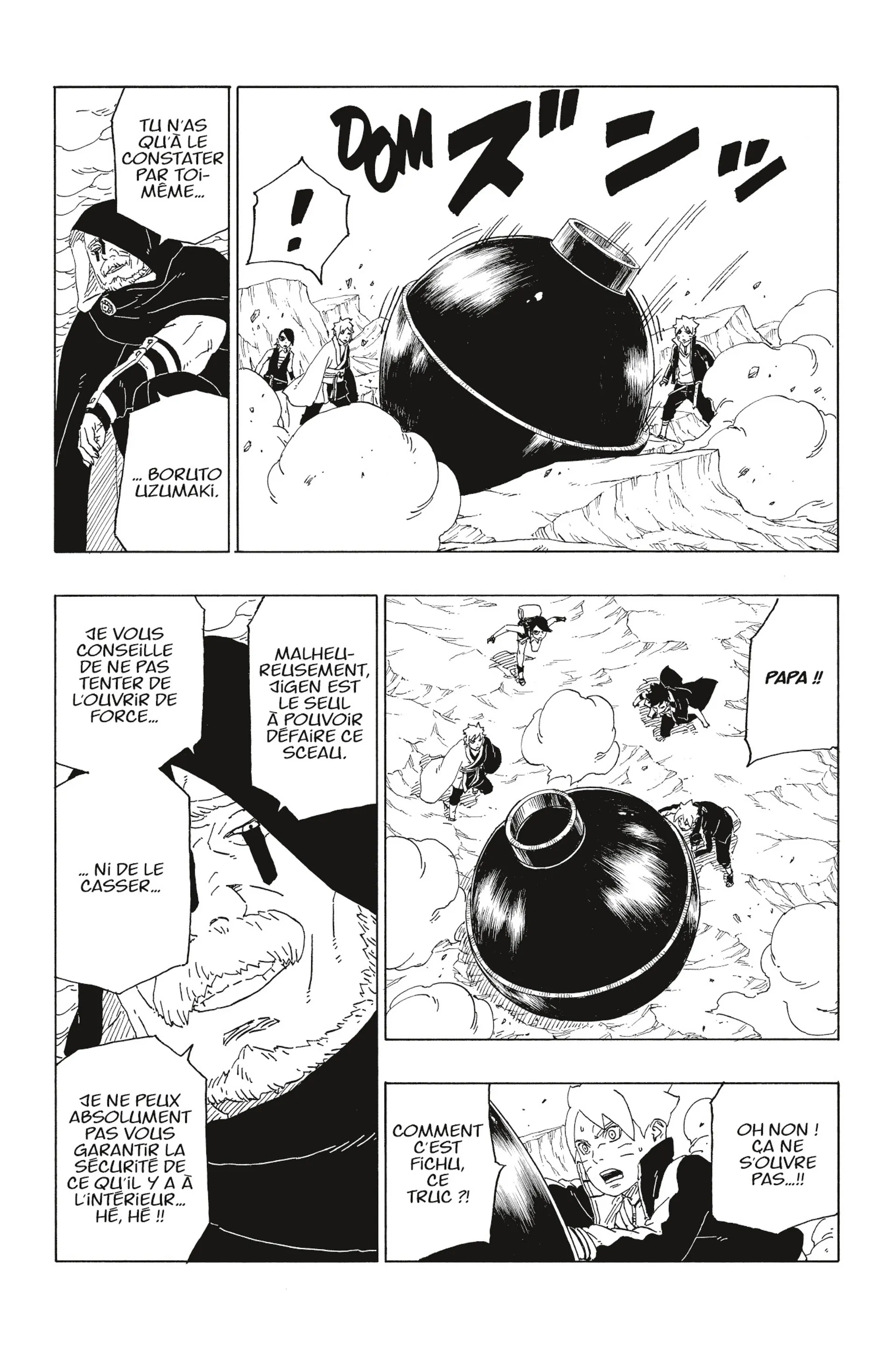 Read Boruto Naruto Next Generations FRANCAIS Manga Online