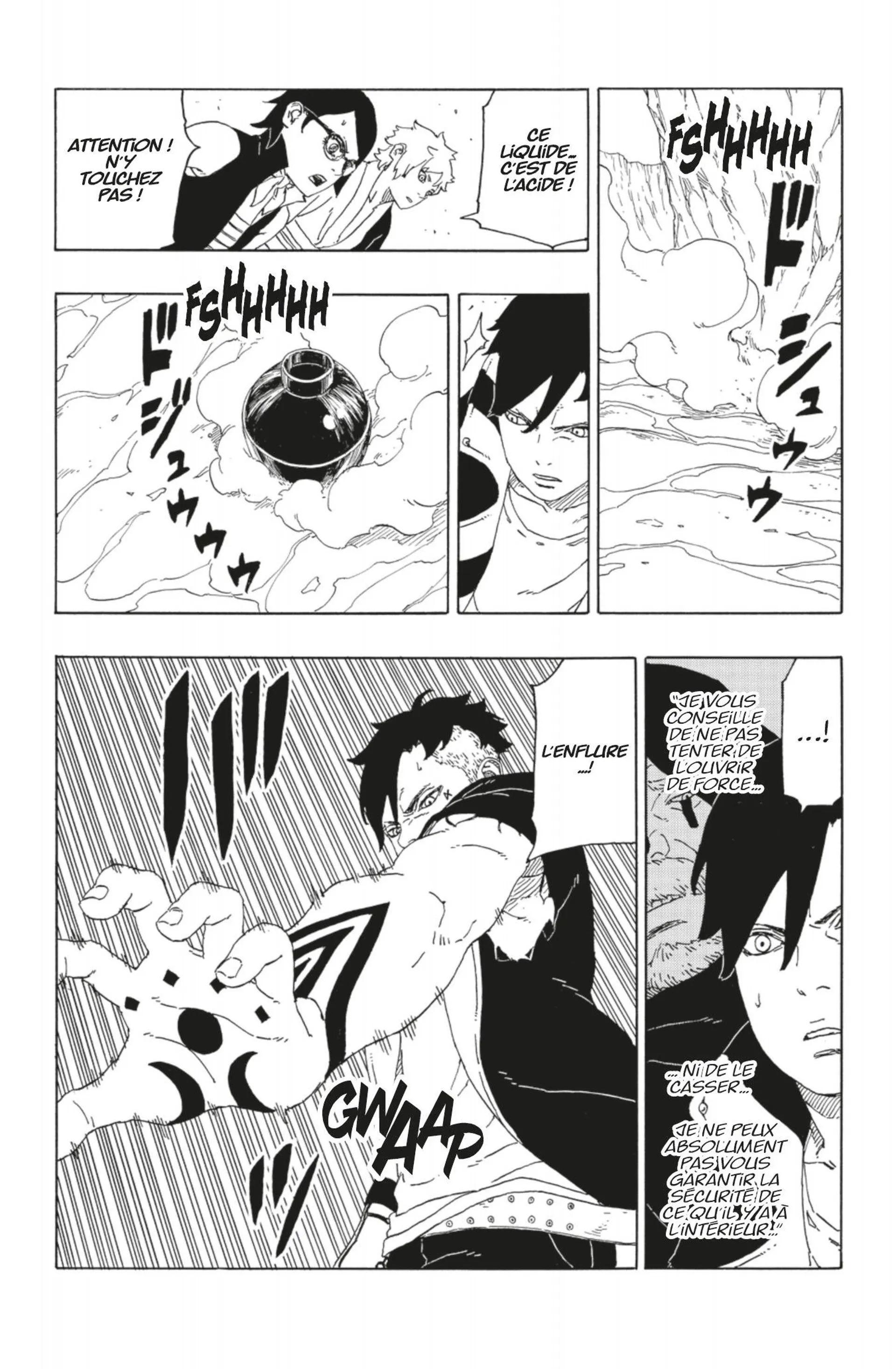 Read Boruto Naruto Next Generations FRANCAIS Manga Online