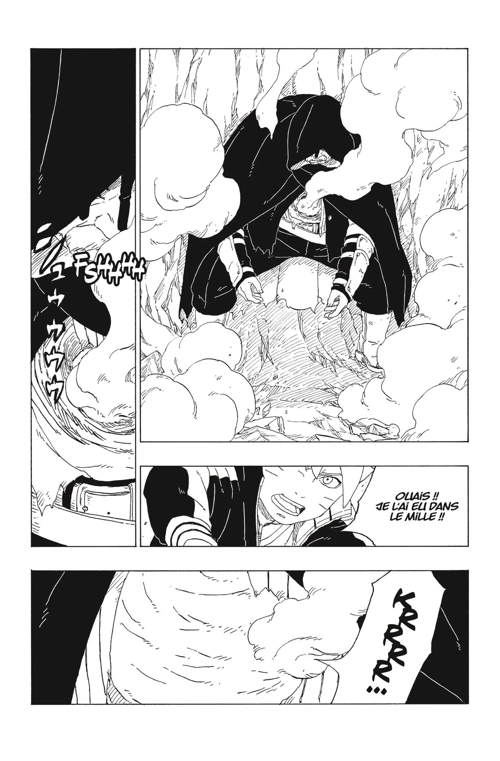 Read Boruto Naruto Next Generations FRANCAIS Manga Online