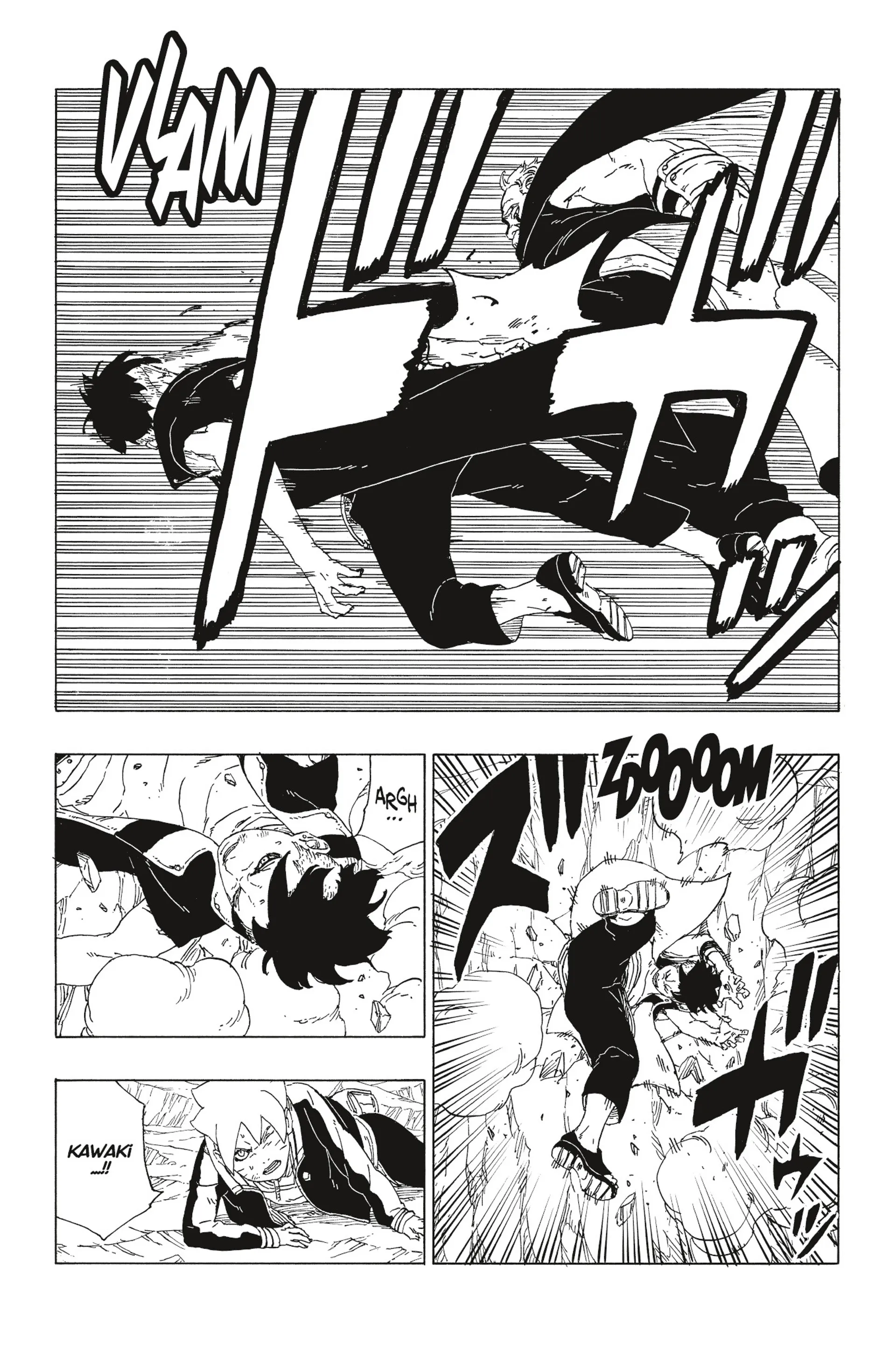 Read Boruto Naruto Next Generations FRANCAIS Manga Online