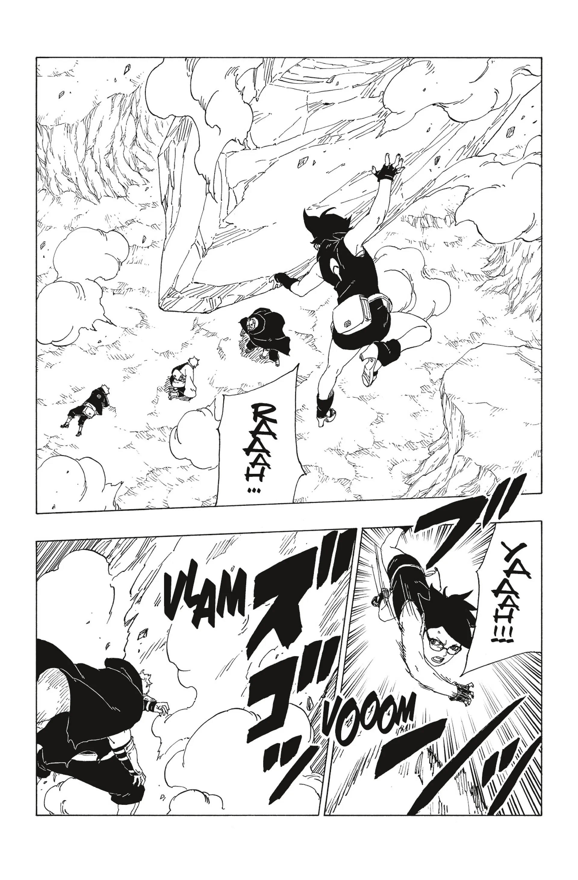 Read Boruto Naruto Next Generations FRANCAIS Manga Online