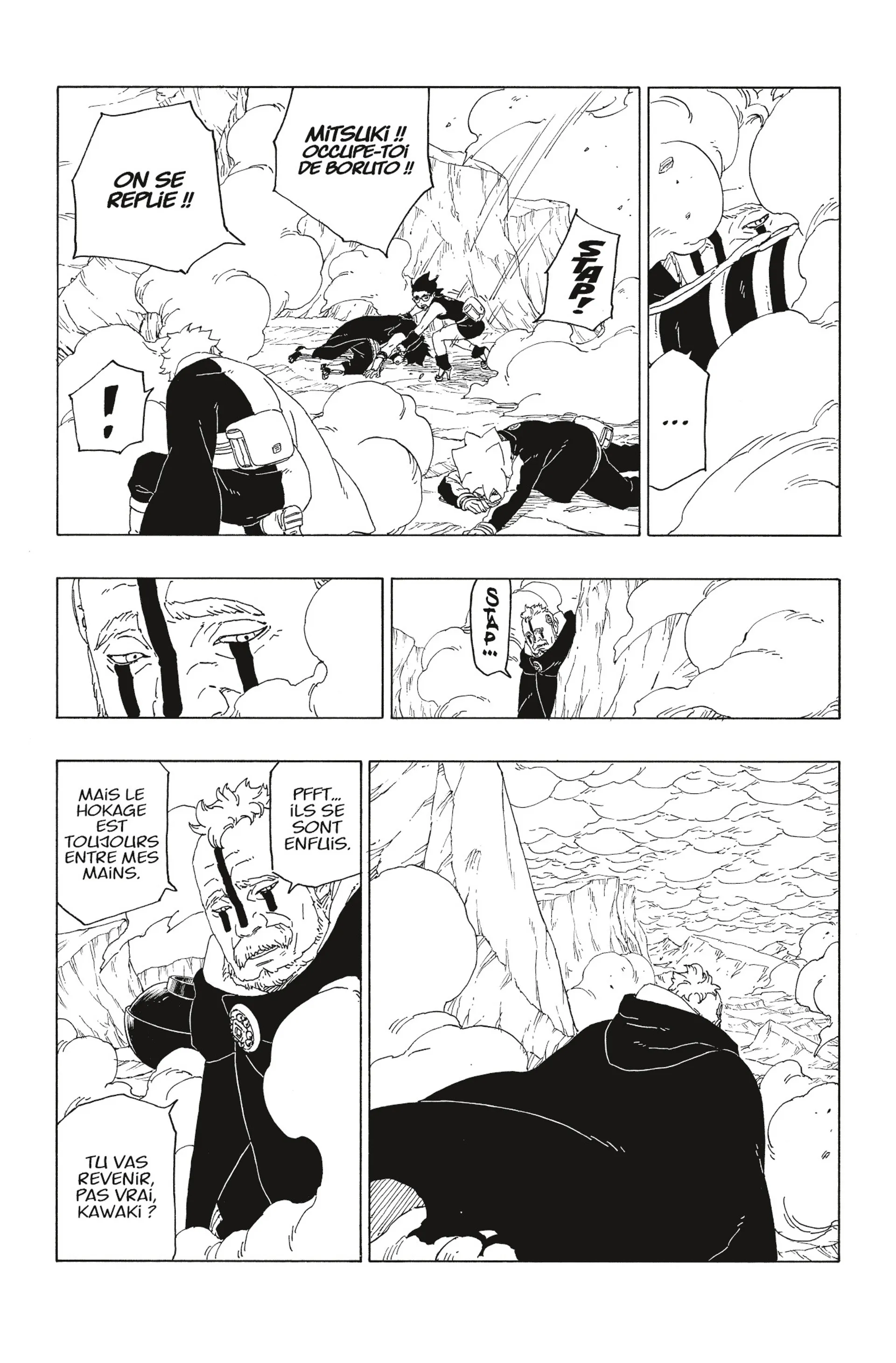 Read Boruto Naruto Next Generations FRANCAIS Manga Online