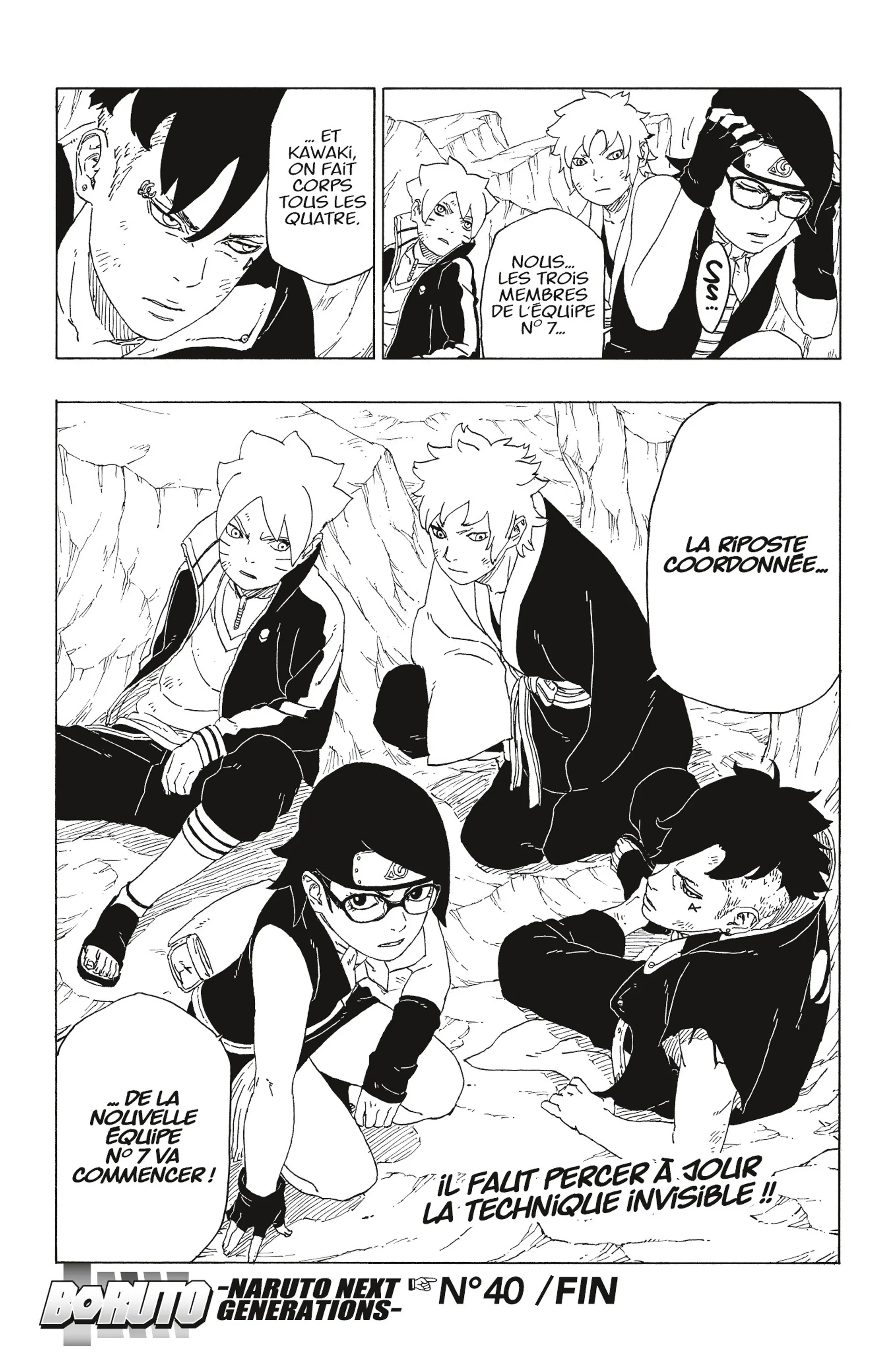 Read Boruto Naruto Next Generations FRANCAIS Manga Online