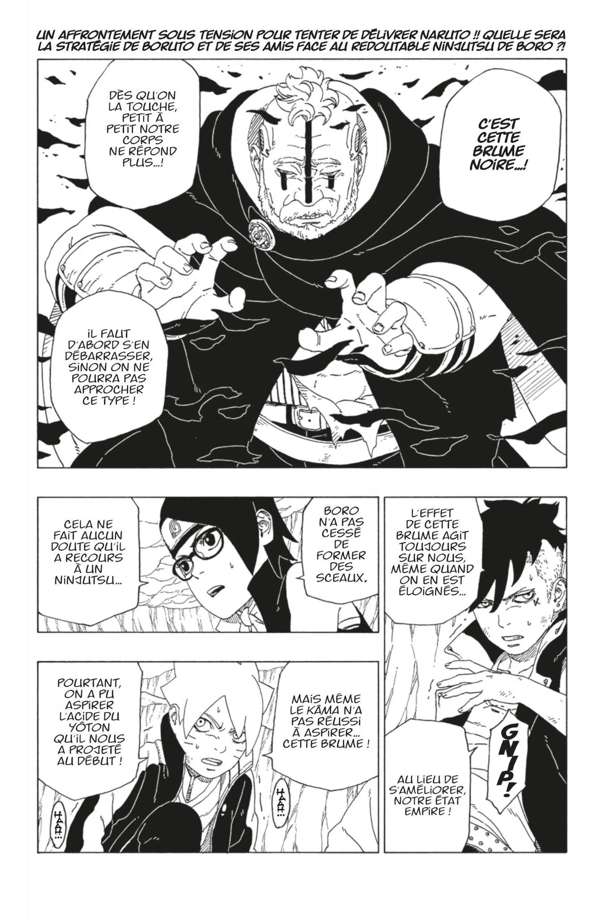 Read Boruto Naruto Next Generations FRANCAIS Manga Online