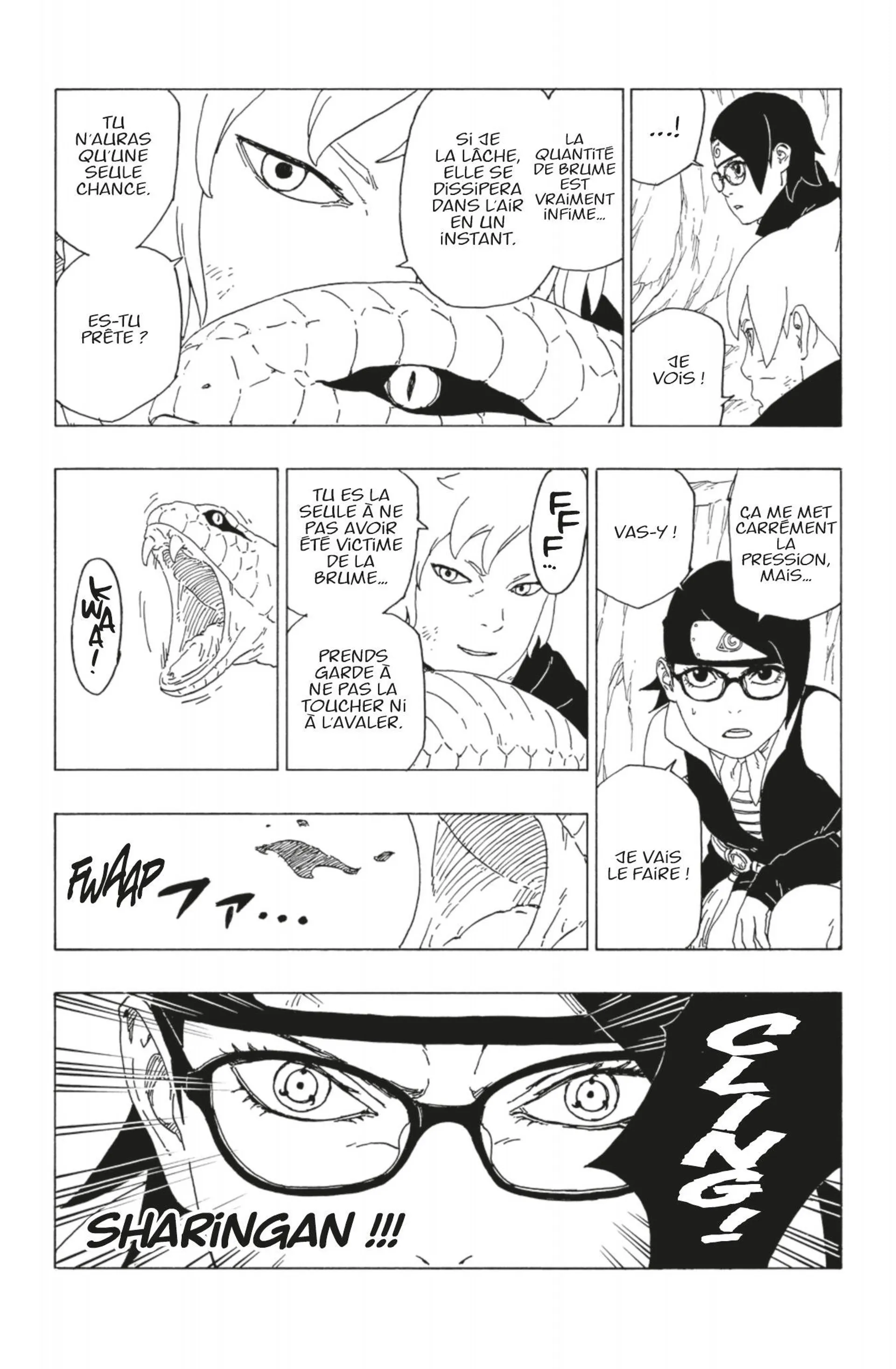 Read Boruto Naruto Next Generations FRANCAIS Manga Online