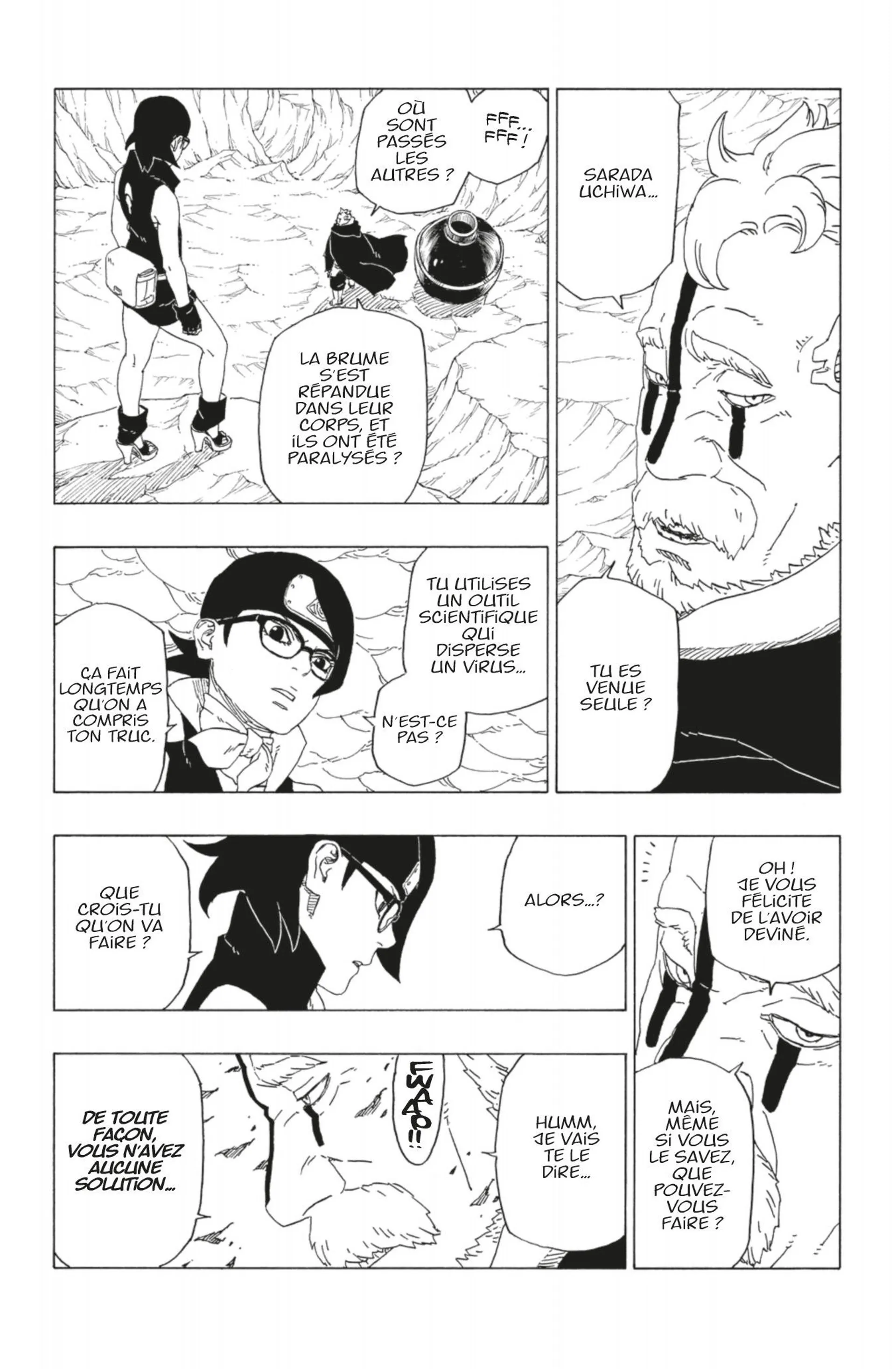 Read Boruto Naruto Next Generations FRANCAIS Manga Online