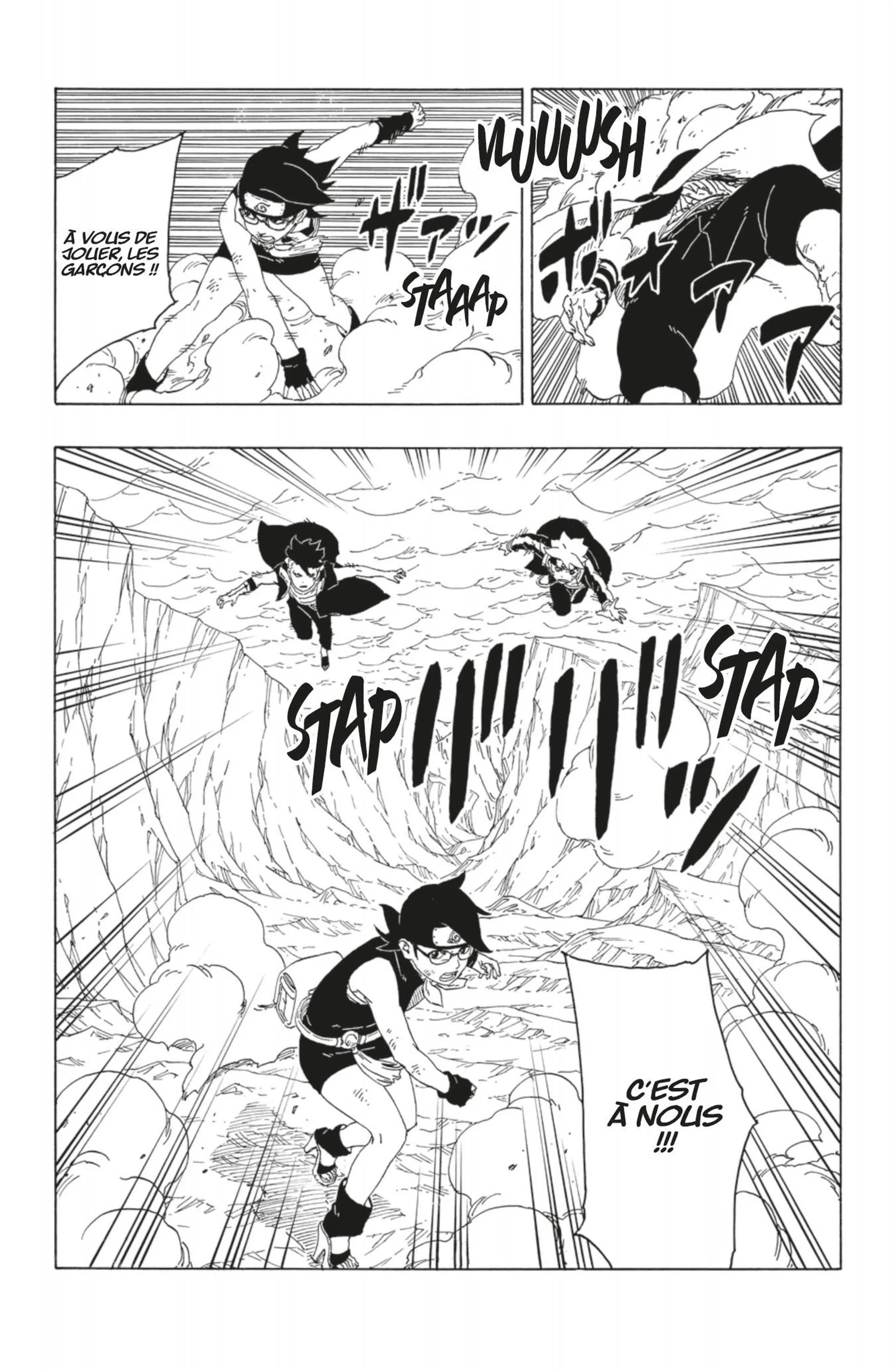 Read Boruto Naruto Next Generations FRANCAIS Manga Online