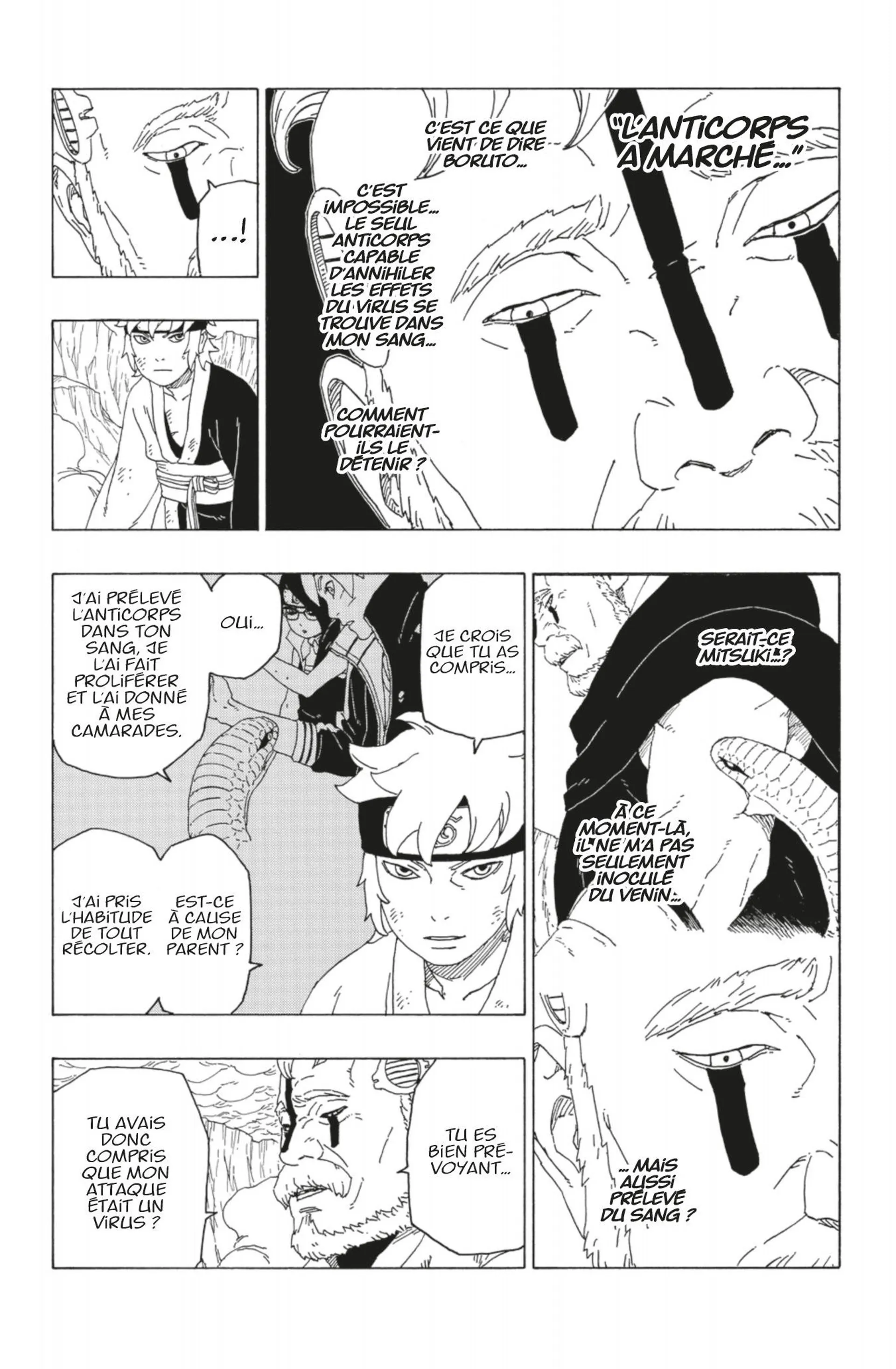 Read Boruto Naruto Next Generations FRANCAIS Manga Online