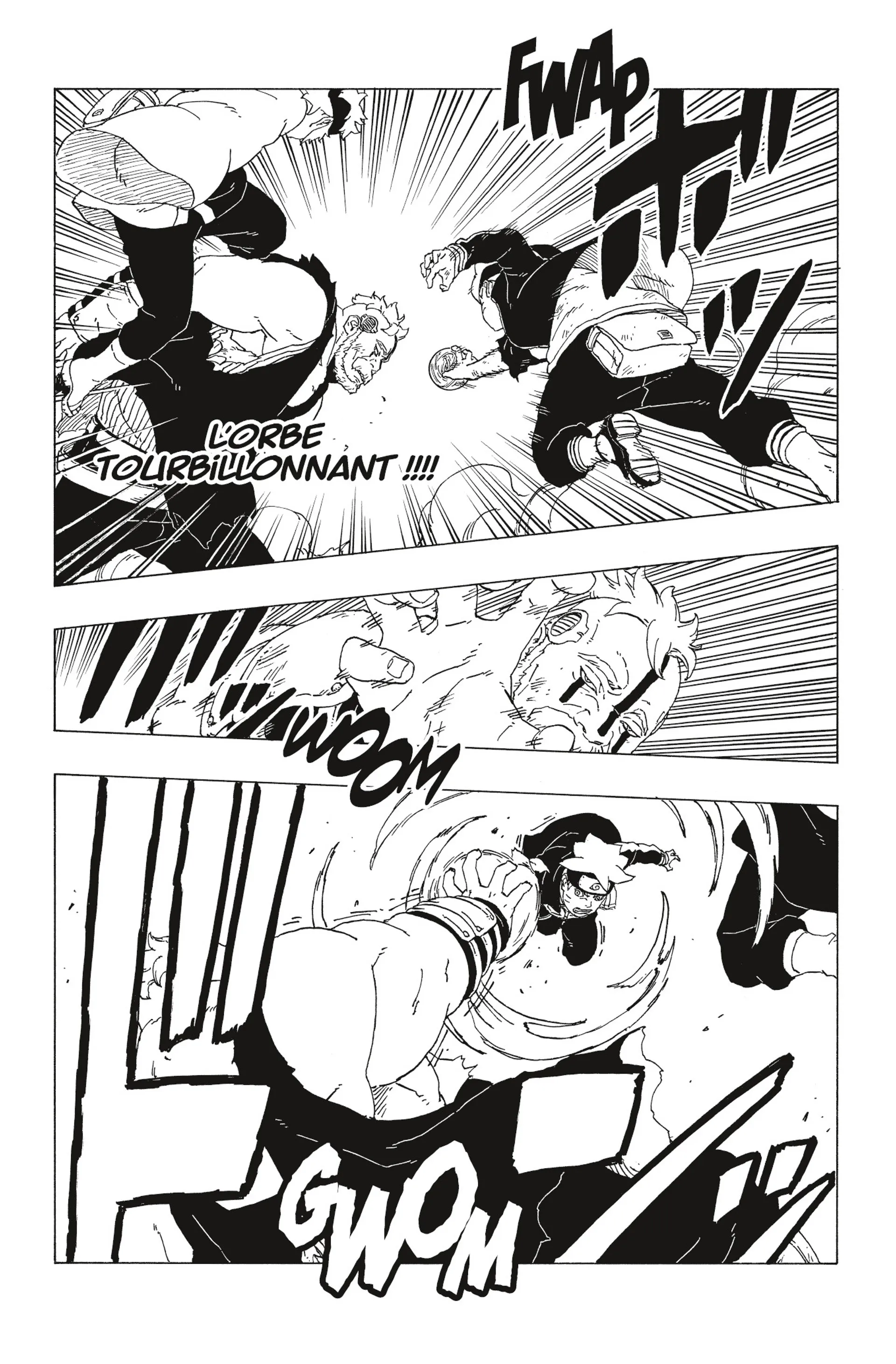 Read Boruto Naruto Next Generations FRANCAIS Manga Online