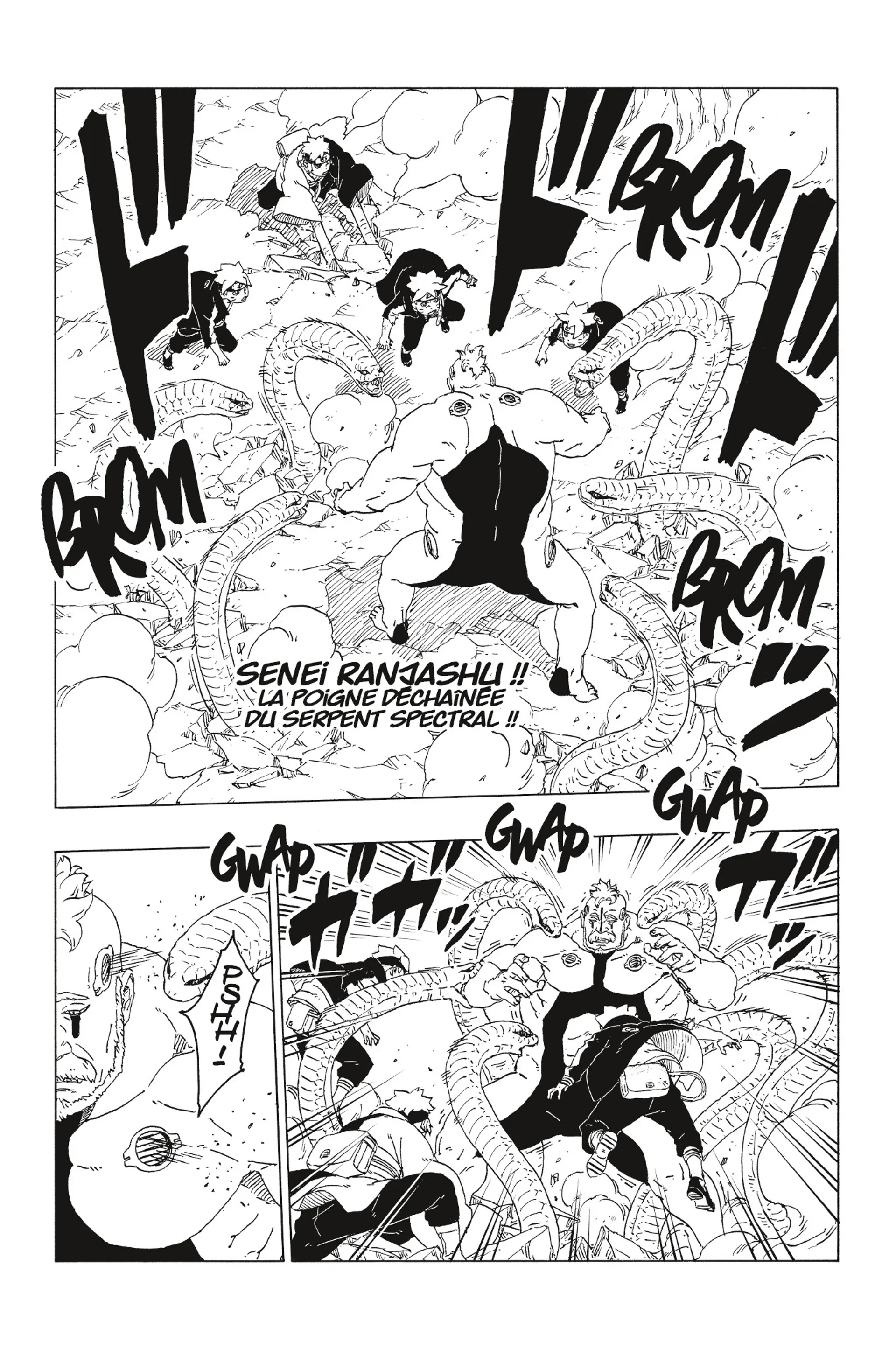 Read Boruto Naruto Next Generations FRANCAIS Manga Online