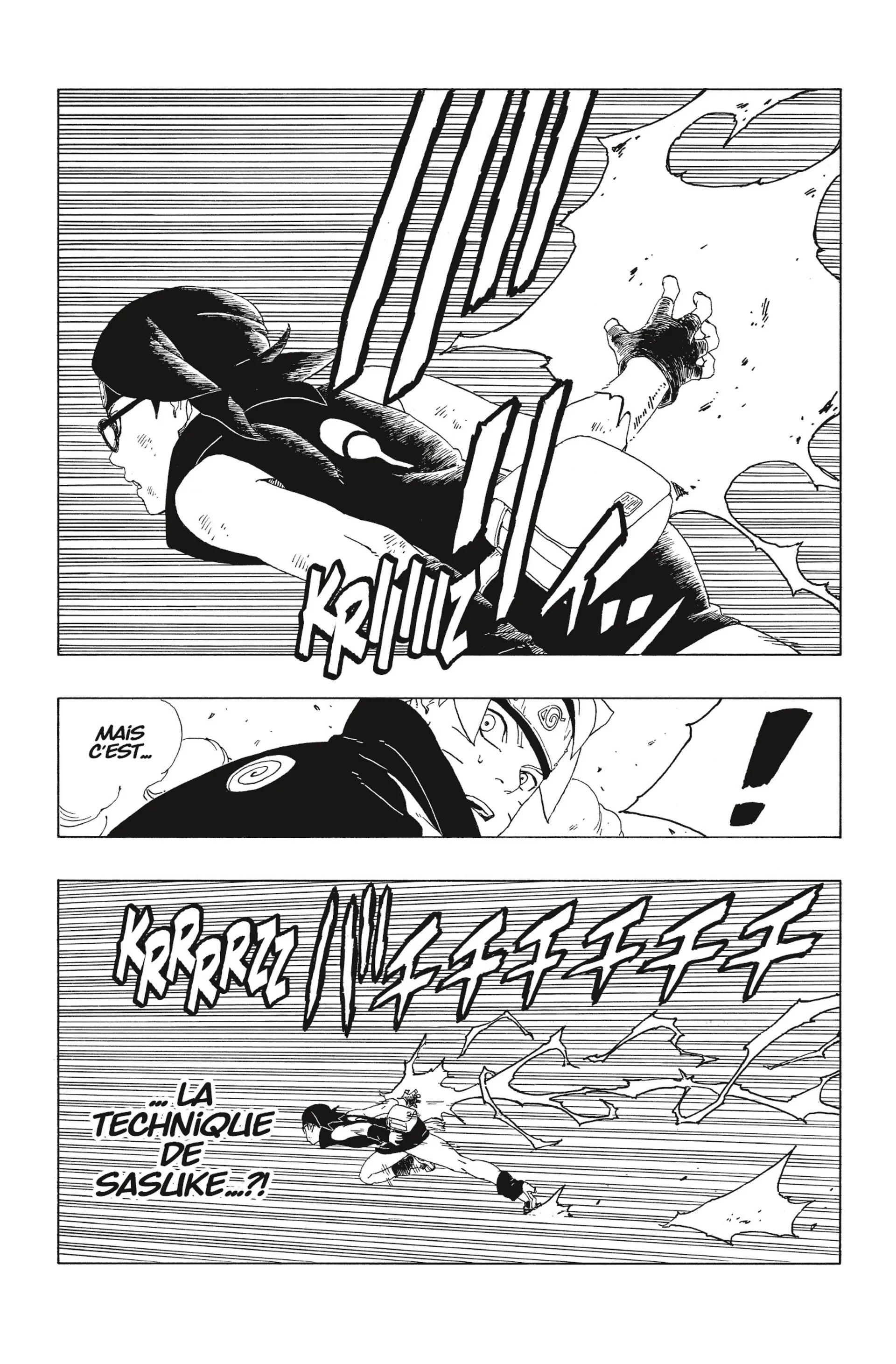 Read Boruto Naruto Next Generations FRANCAIS Manga Online