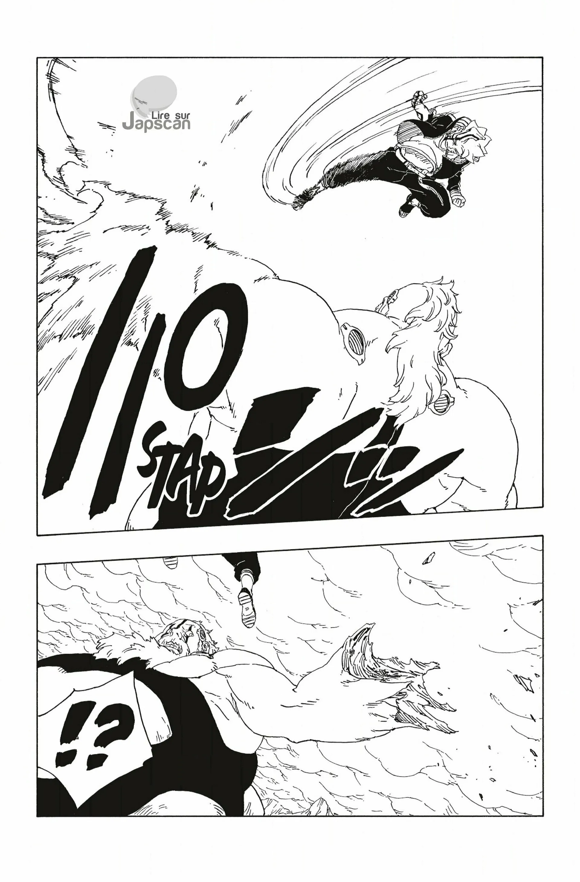 Read Boruto Naruto Next Generations FRANCAIS Manga Online