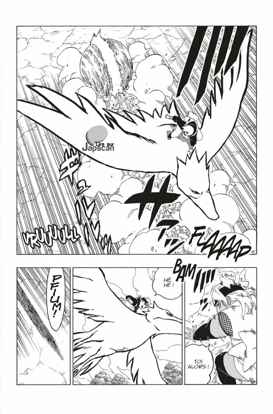 Read Boruto Naruto Next Generations FRANCAIS Manga Online