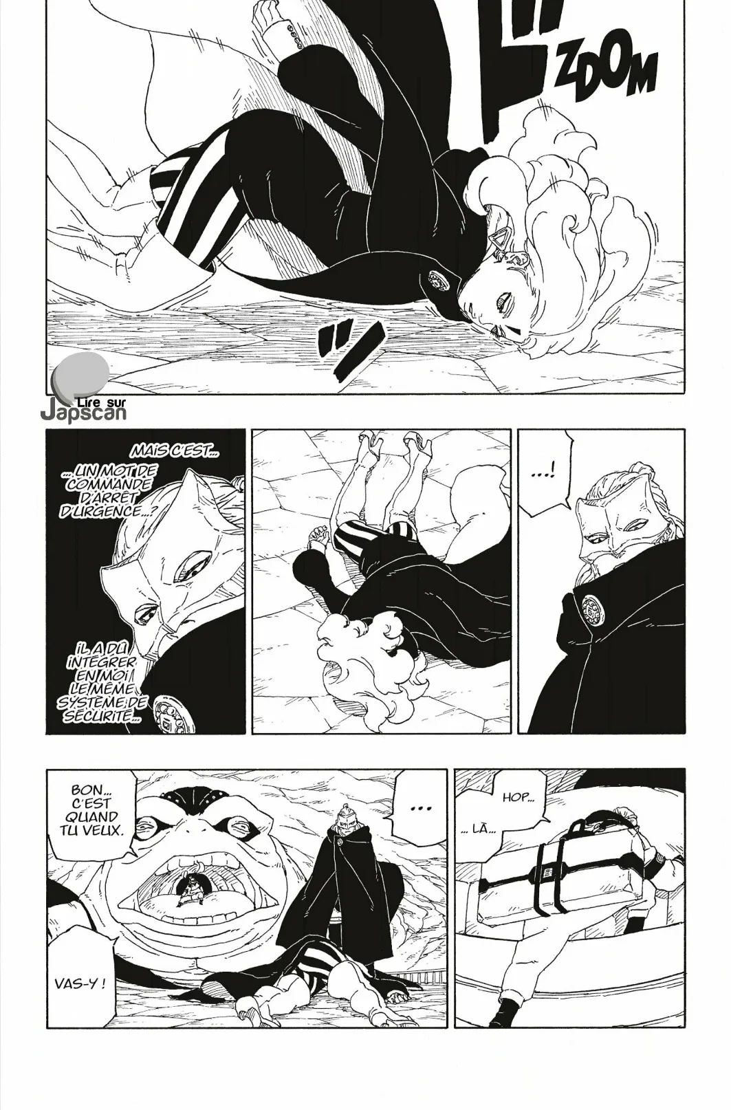 Read Boruto Naruto Next Generations FRANCAIS Manga Online