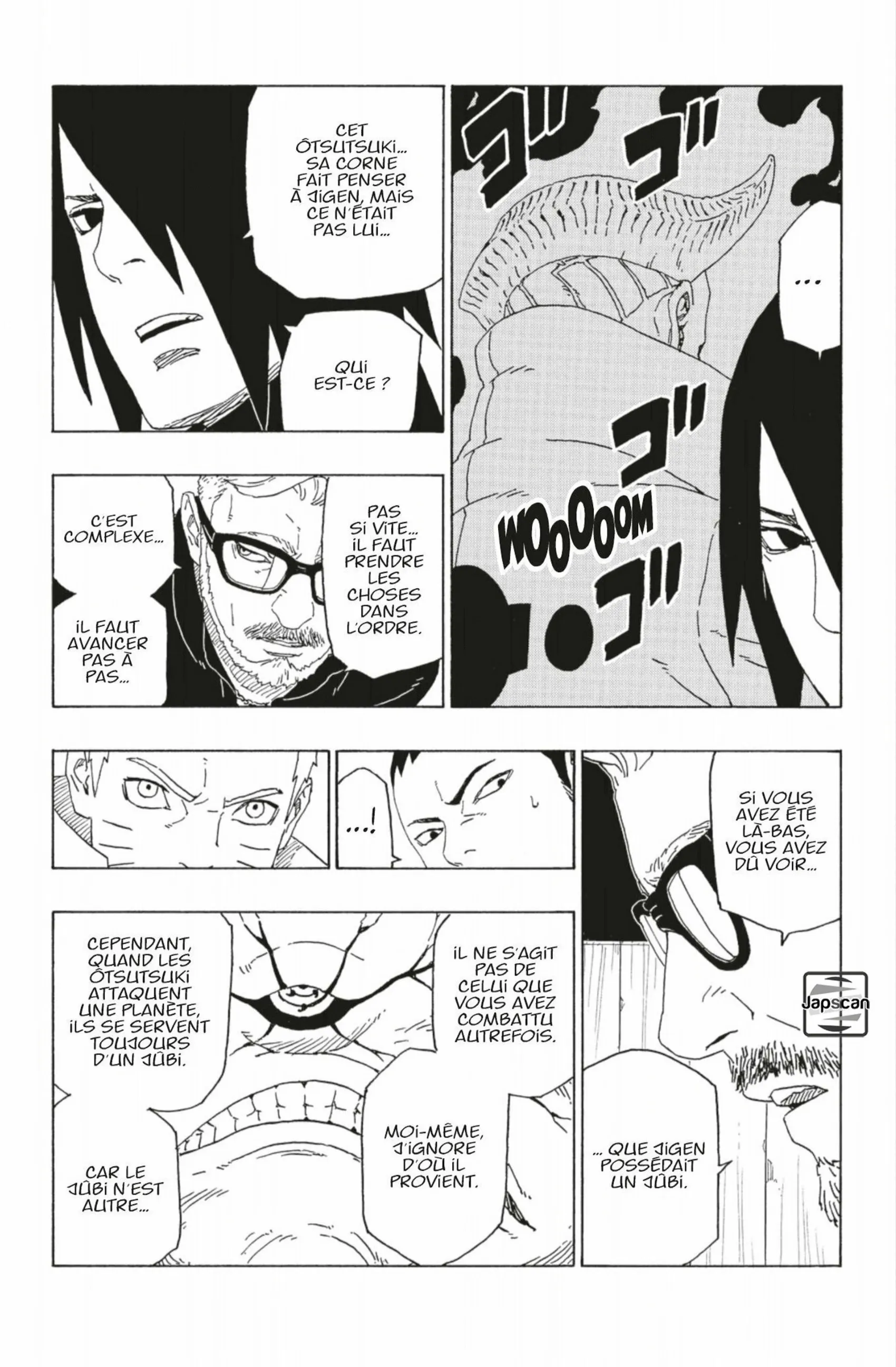 Read Boruto Naruto Next Generations FRANCAIS Manga Online