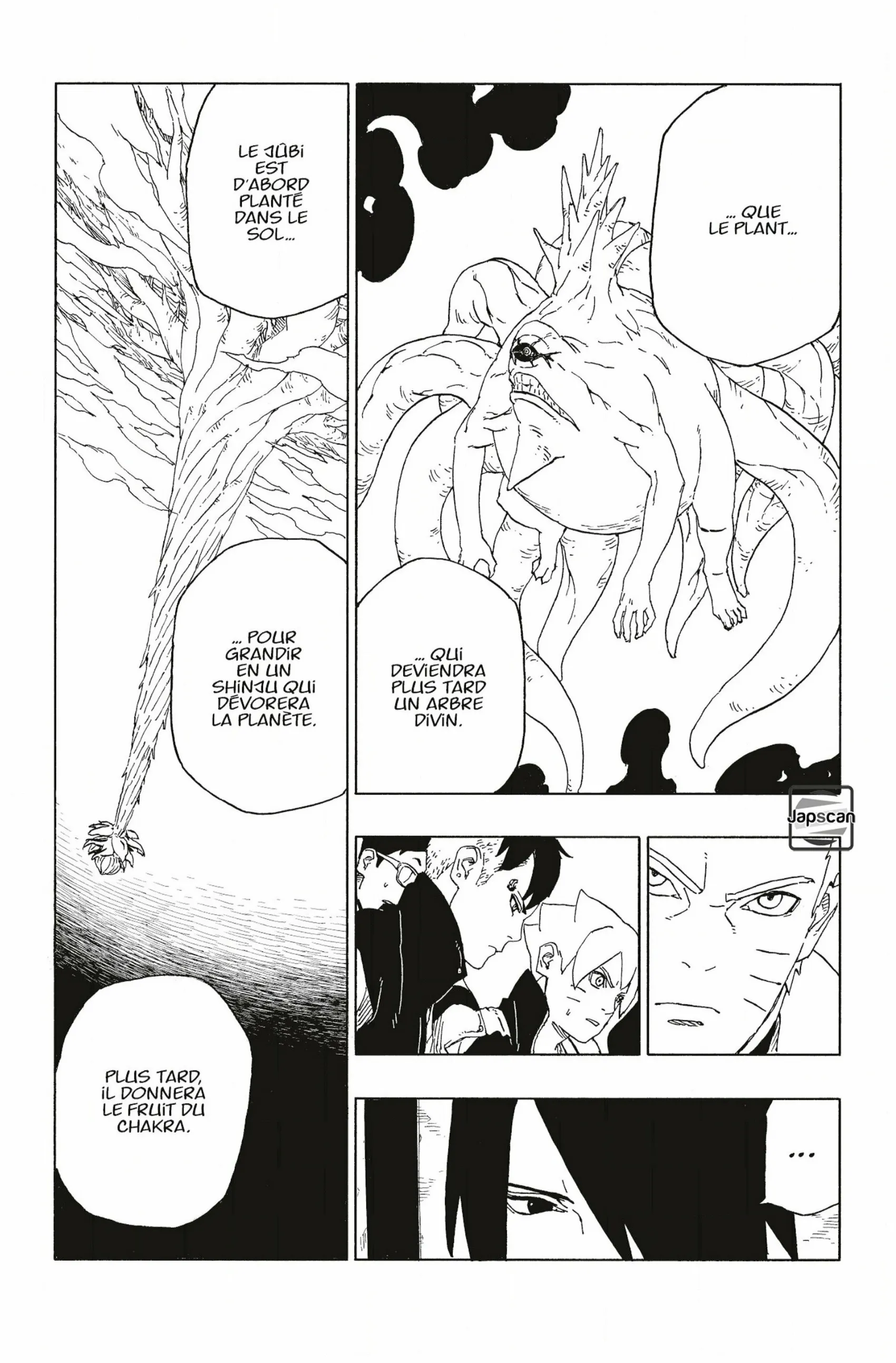 Read Boruto Naruto Next Generations FRANCAIS Manga Online