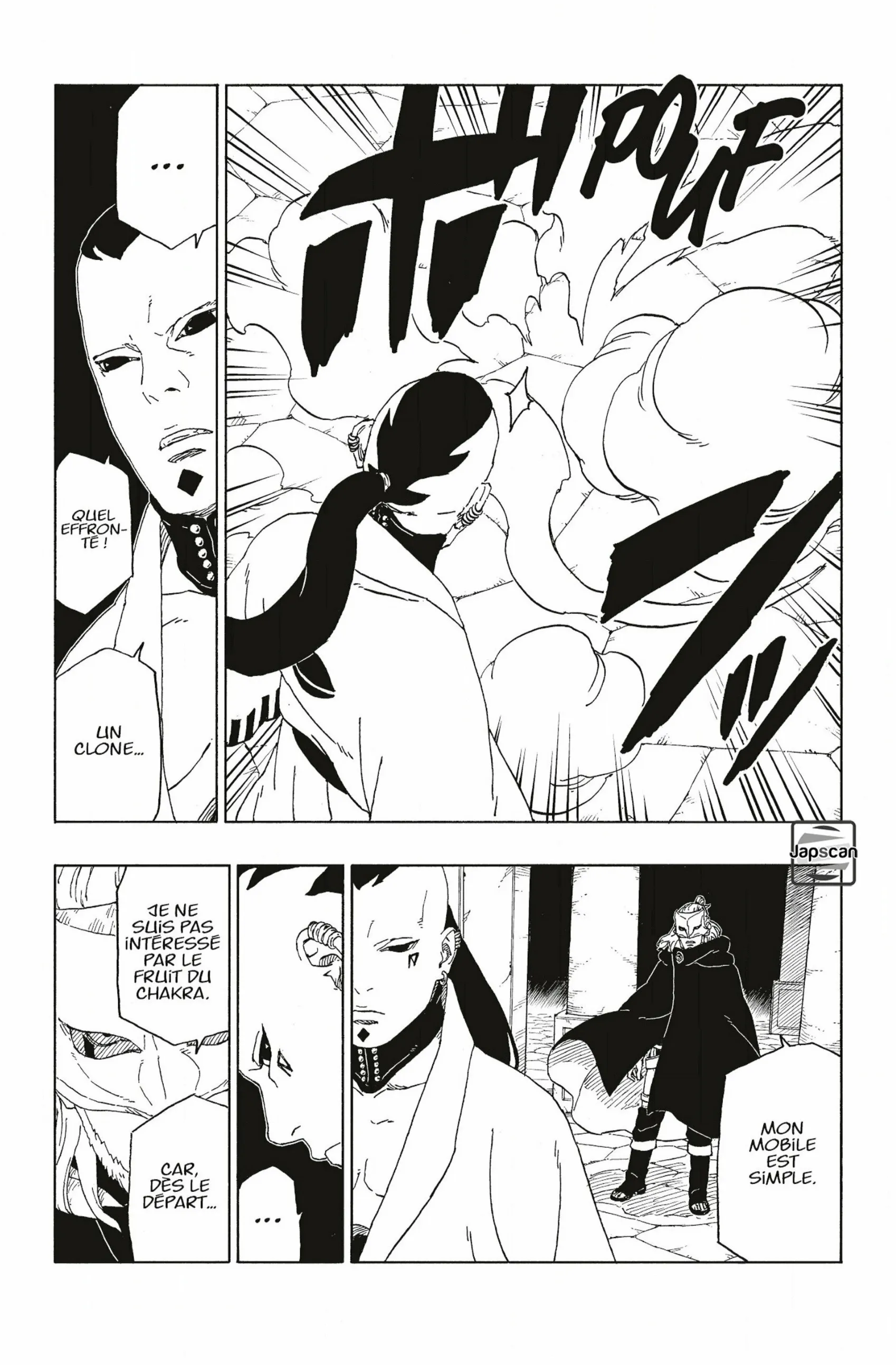 Read Boruto Naruto Next Generations FRANCAIS Manga Online