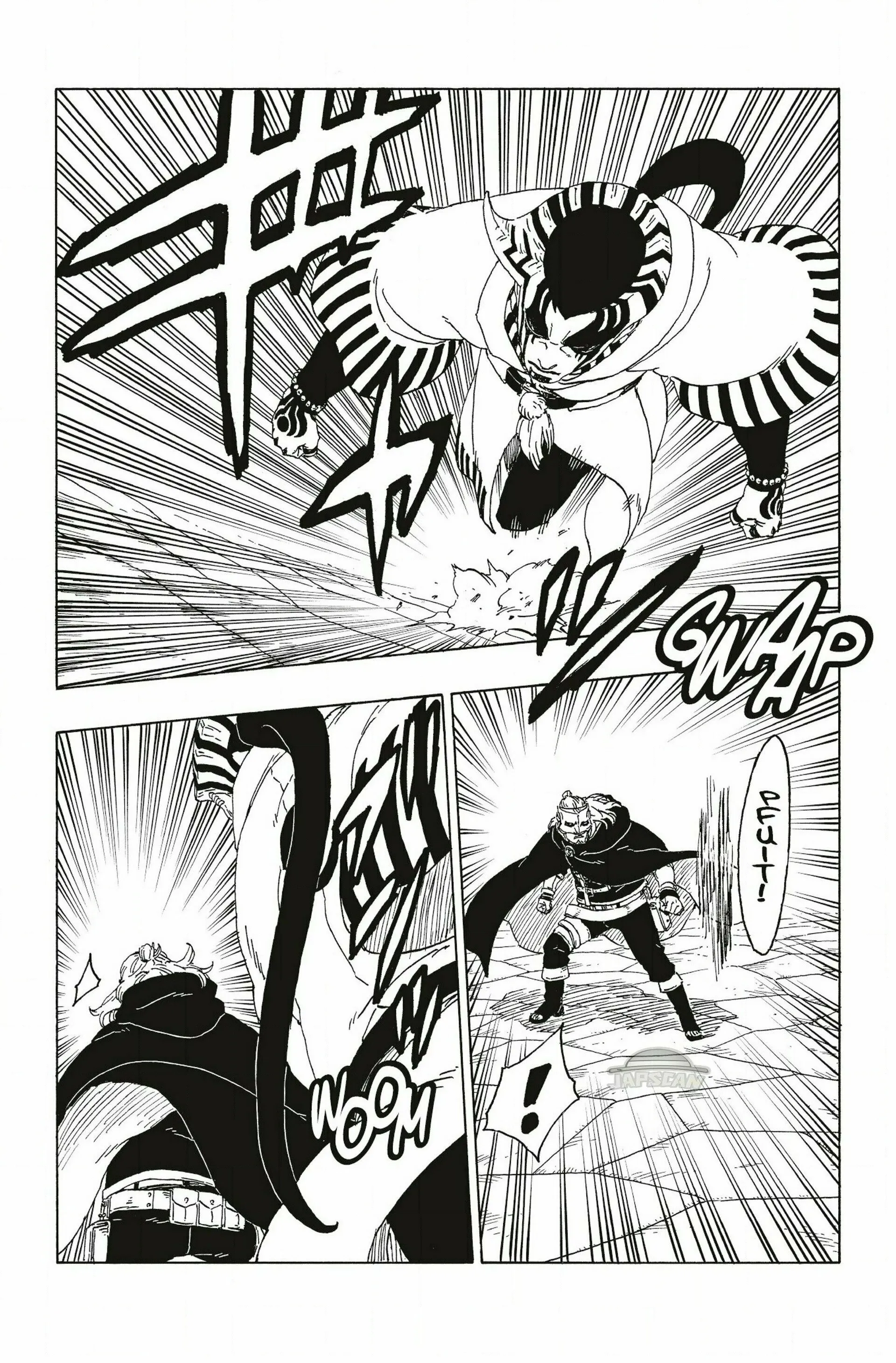 Read Boruto Naruto Next Generations FRANCAIS Manga Online