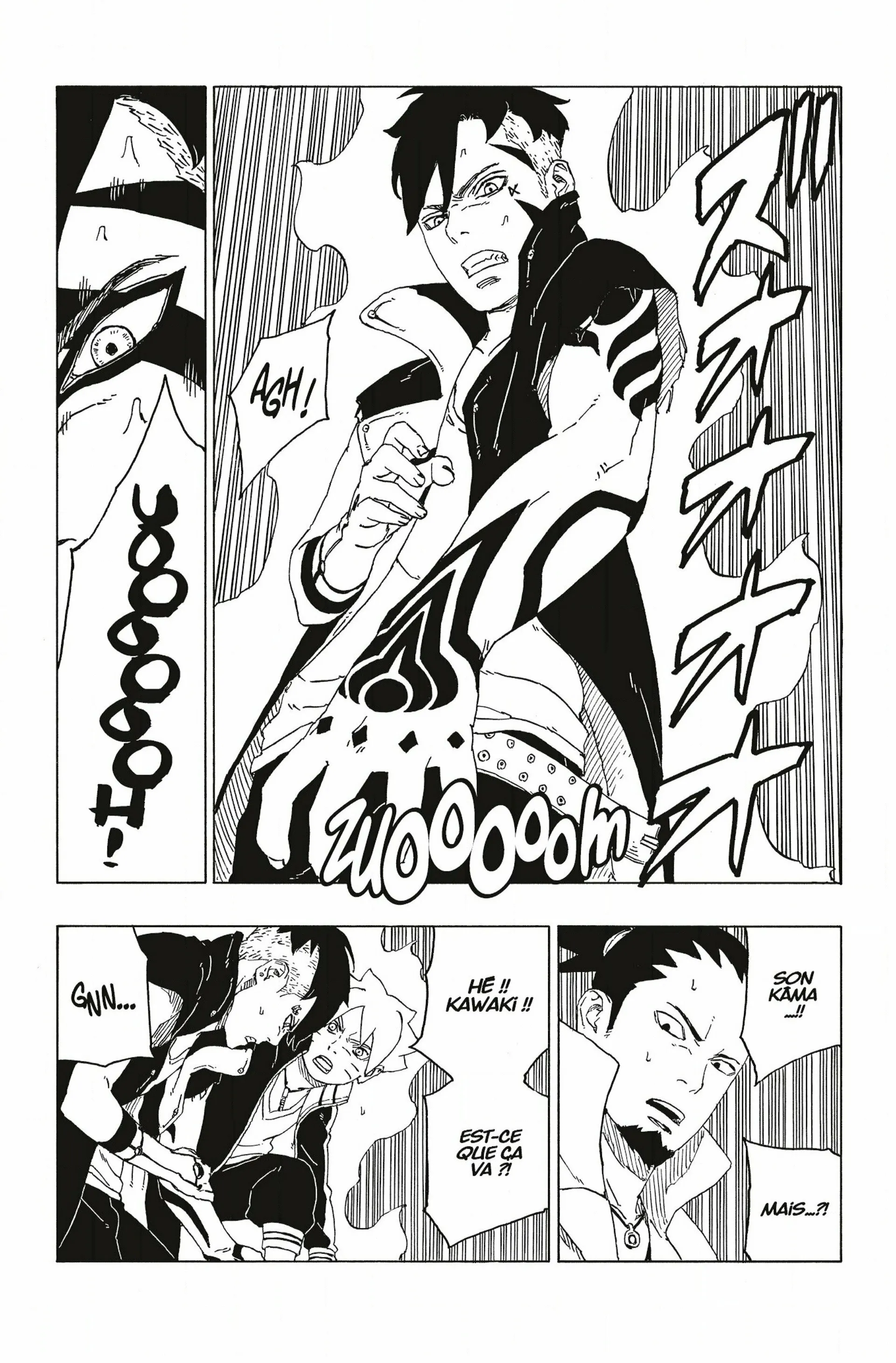 Read Boruto Naruto Next Generations FRANCAIS Manga Online