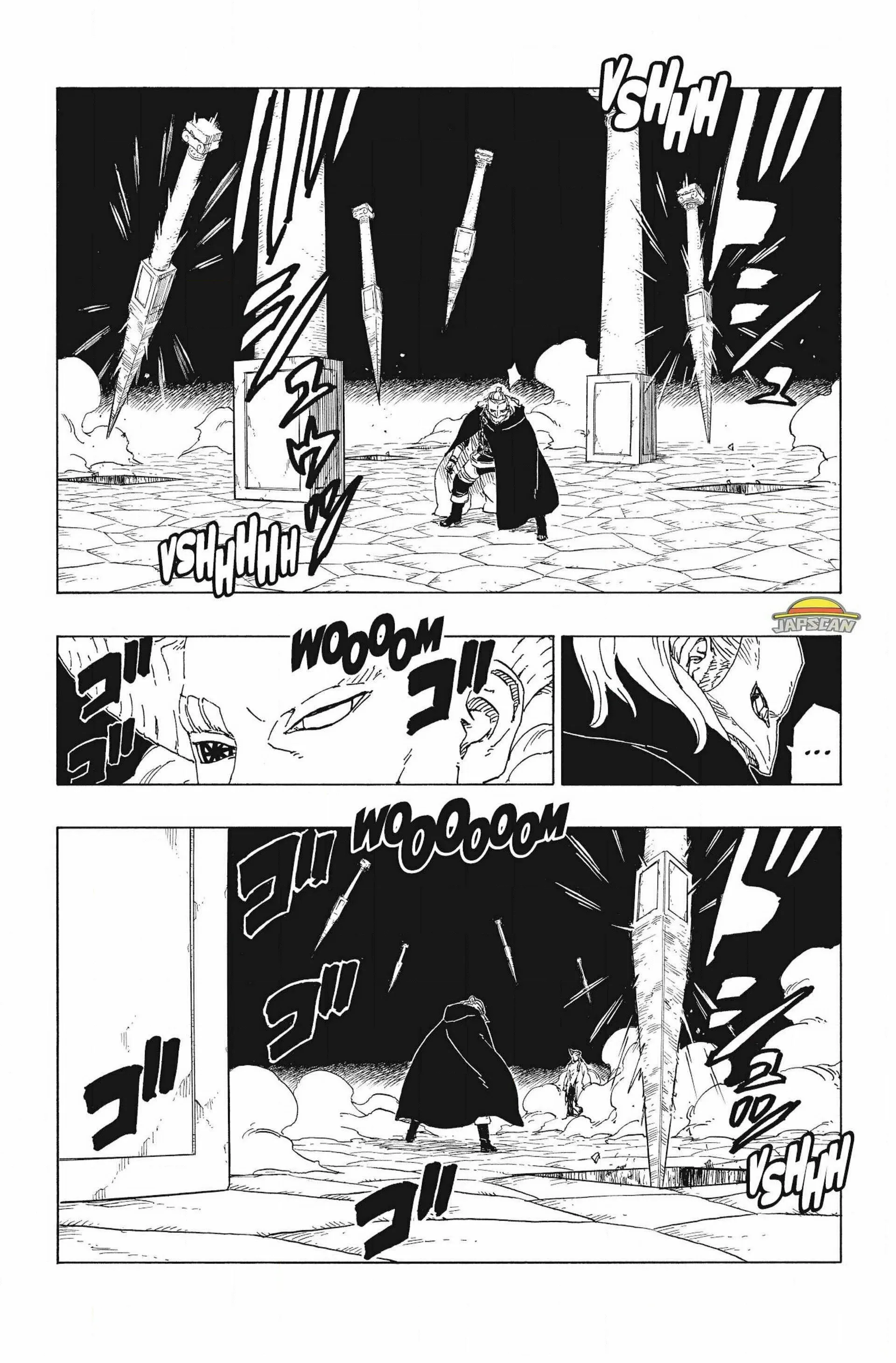 Read Boruto Naruto Next Generations FRANCAIS Manga Online
