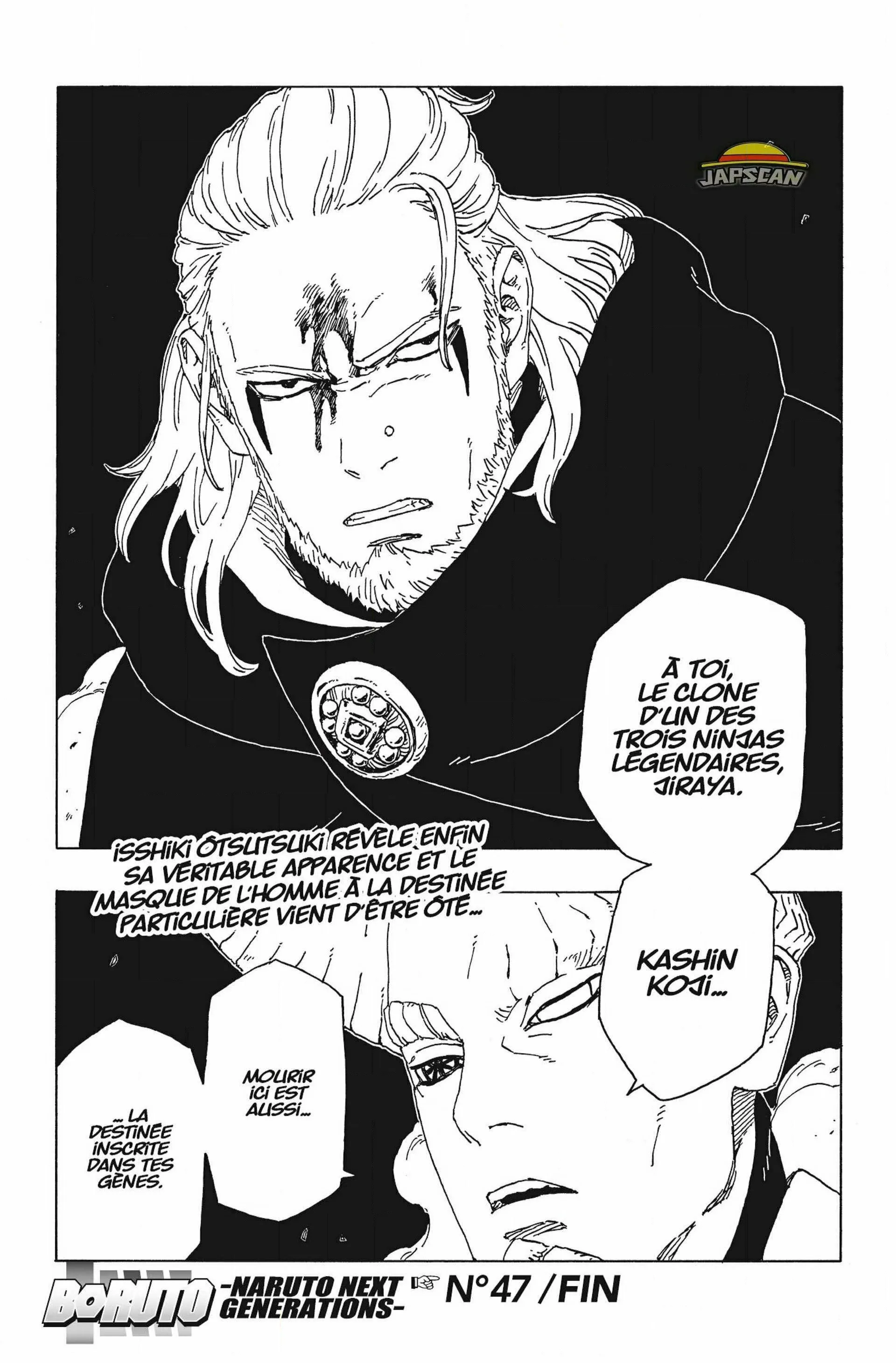 Read Boruto Naruto Next Generations FRANCAIS Manga Online