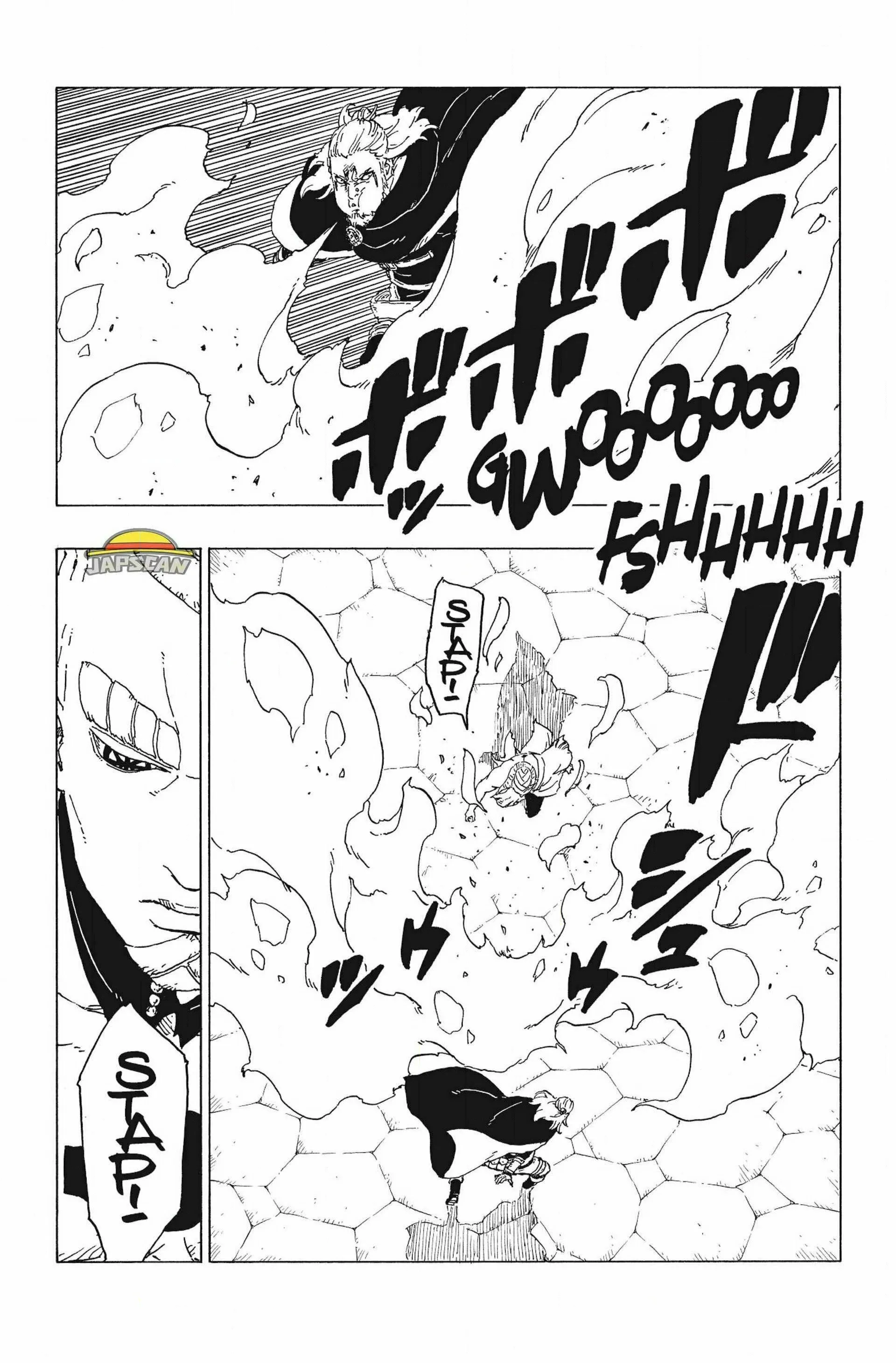 Read Boruto Naruto Next Generations FRANCAIS Manga Online