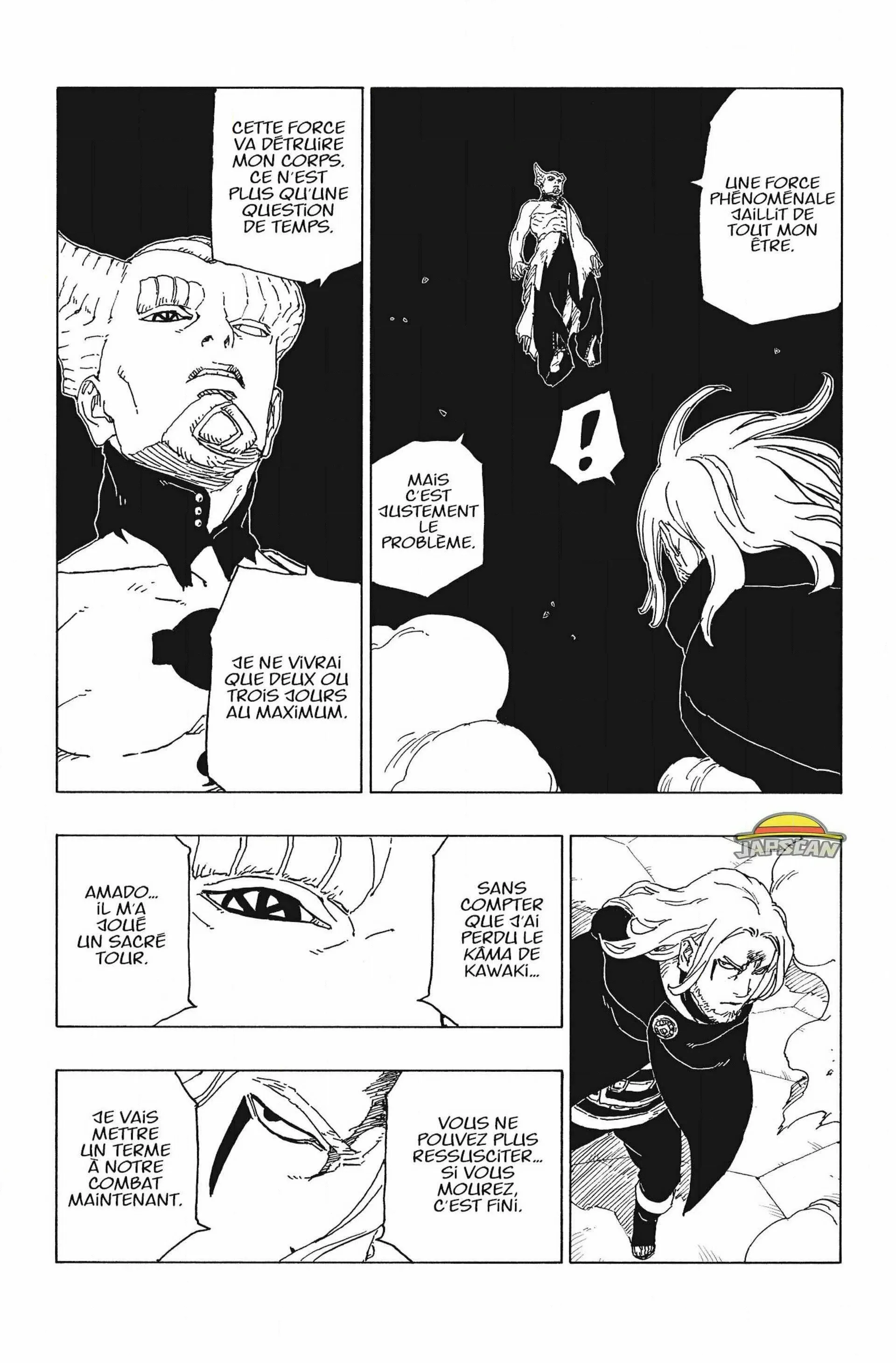 Read Boruto Naruto Next Generations FRANCAIS Manga Online